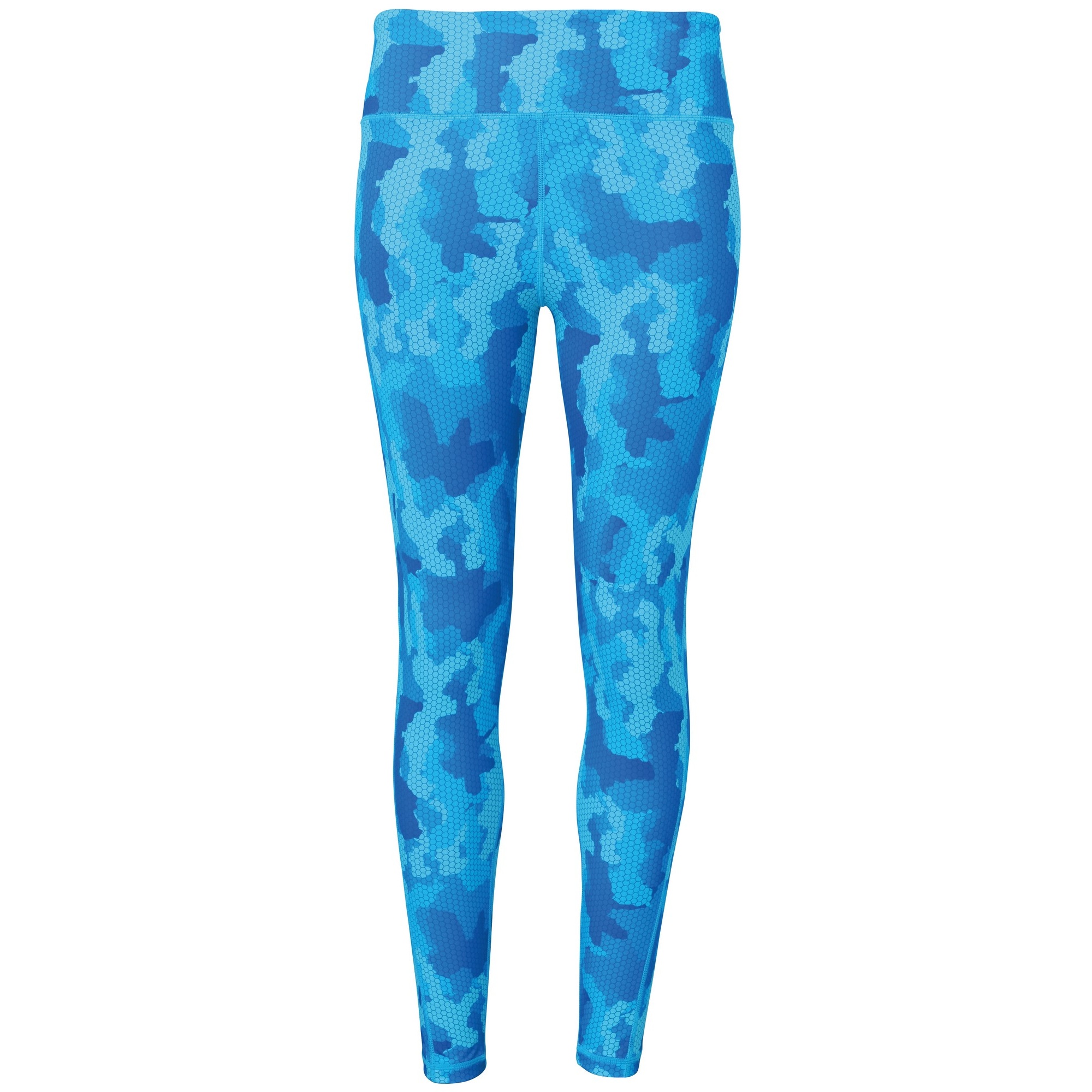 Leggings De Resistencia Tridri Hexoflage