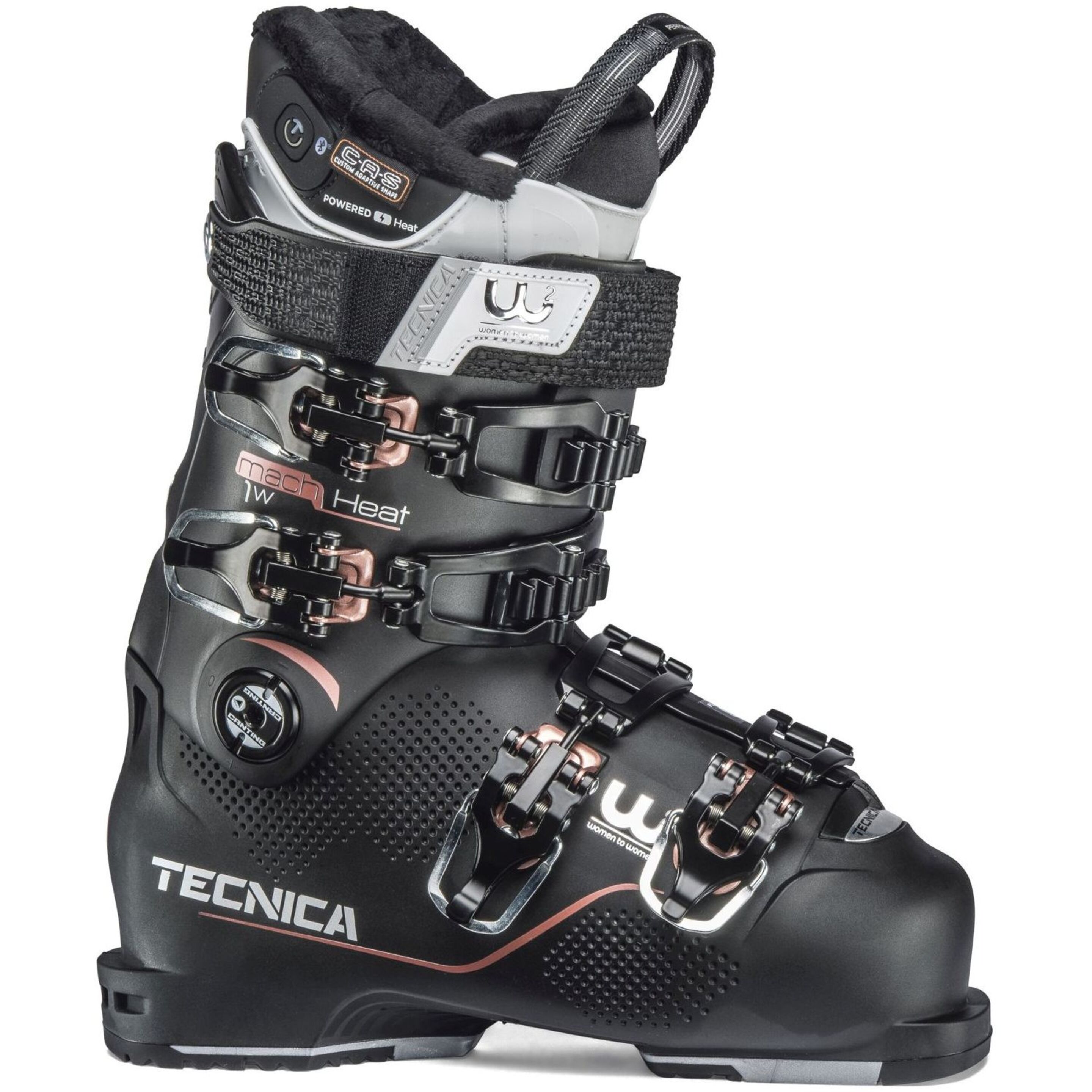 Bota Esqui Mach1 Mv 95 W Heat Tecnica