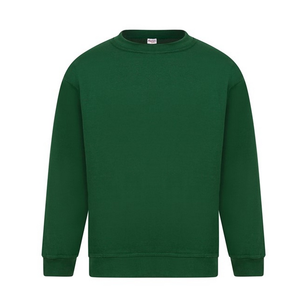 Sudadera Absolute Apparel Sterling - verde-oscuro - 