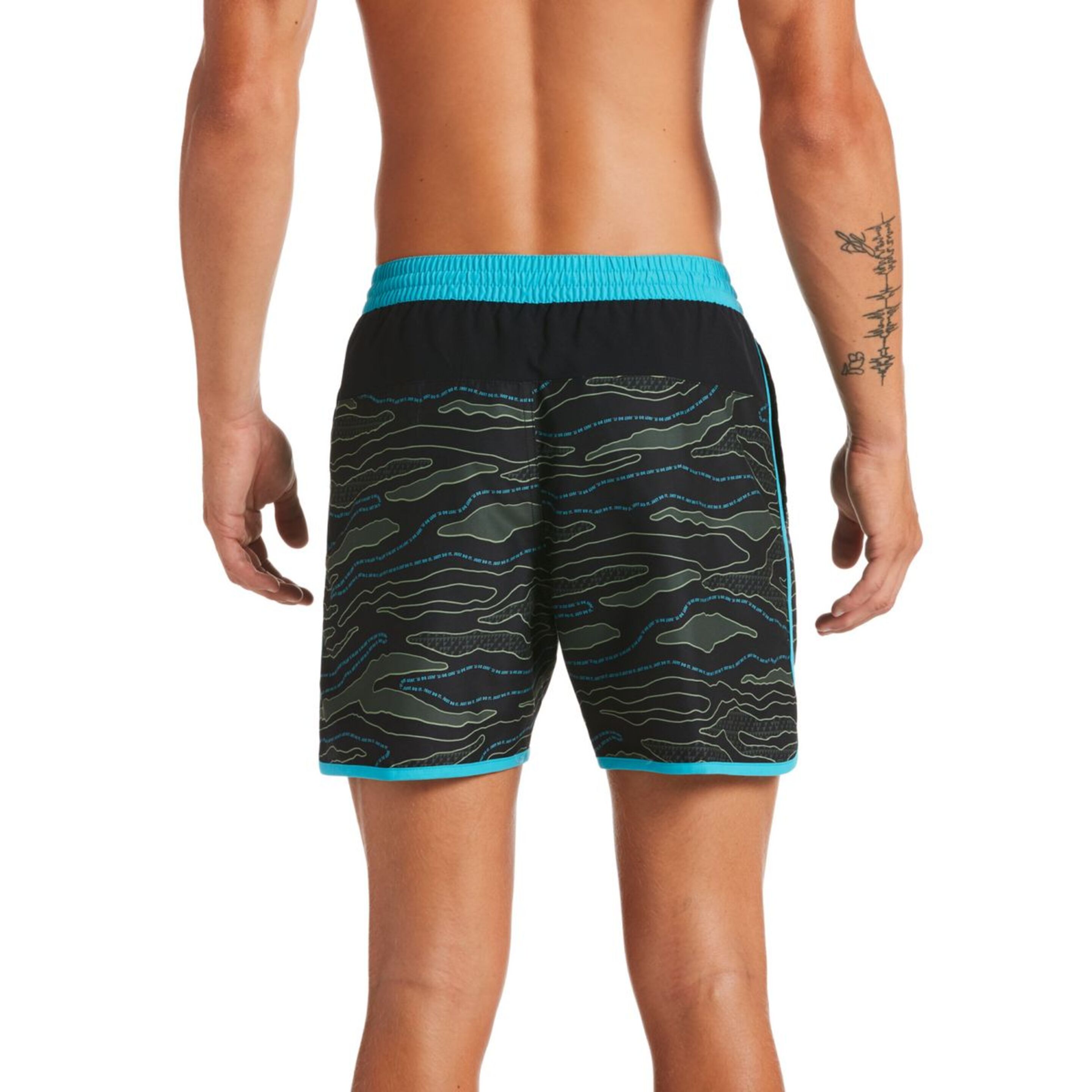 Bañador Lifestyle Nike Jdi Camo Diverge 5" Volley Short