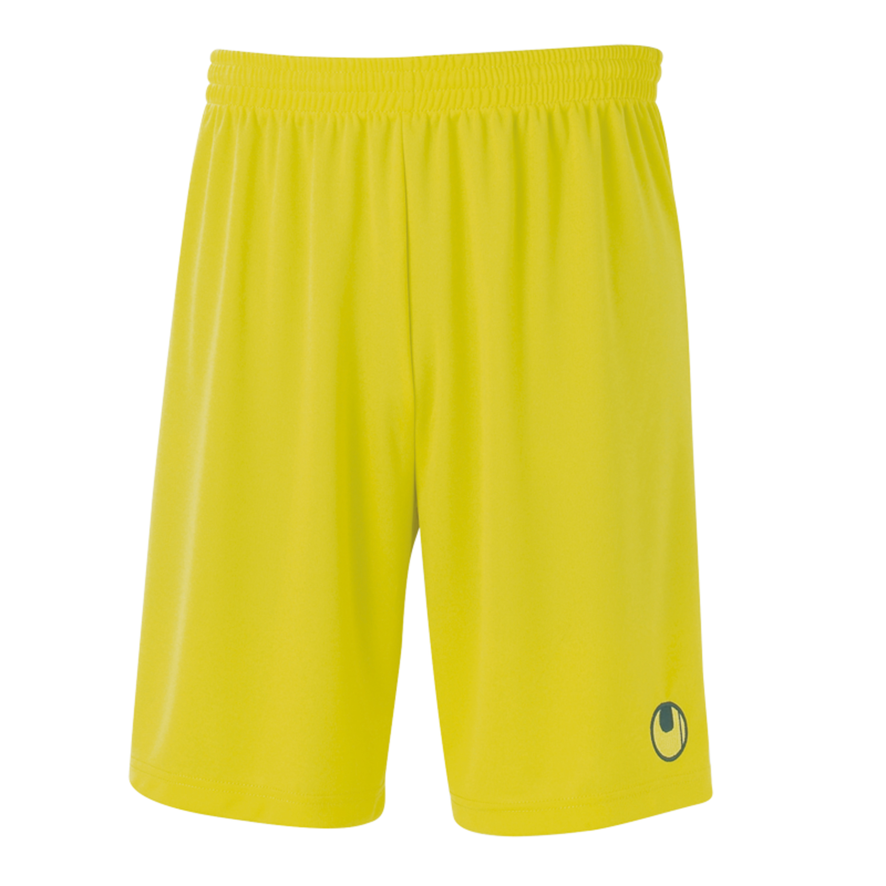 Center Basic Ii Shorts Without Slip Lima Amarillo Uhlsport - amarillo - 