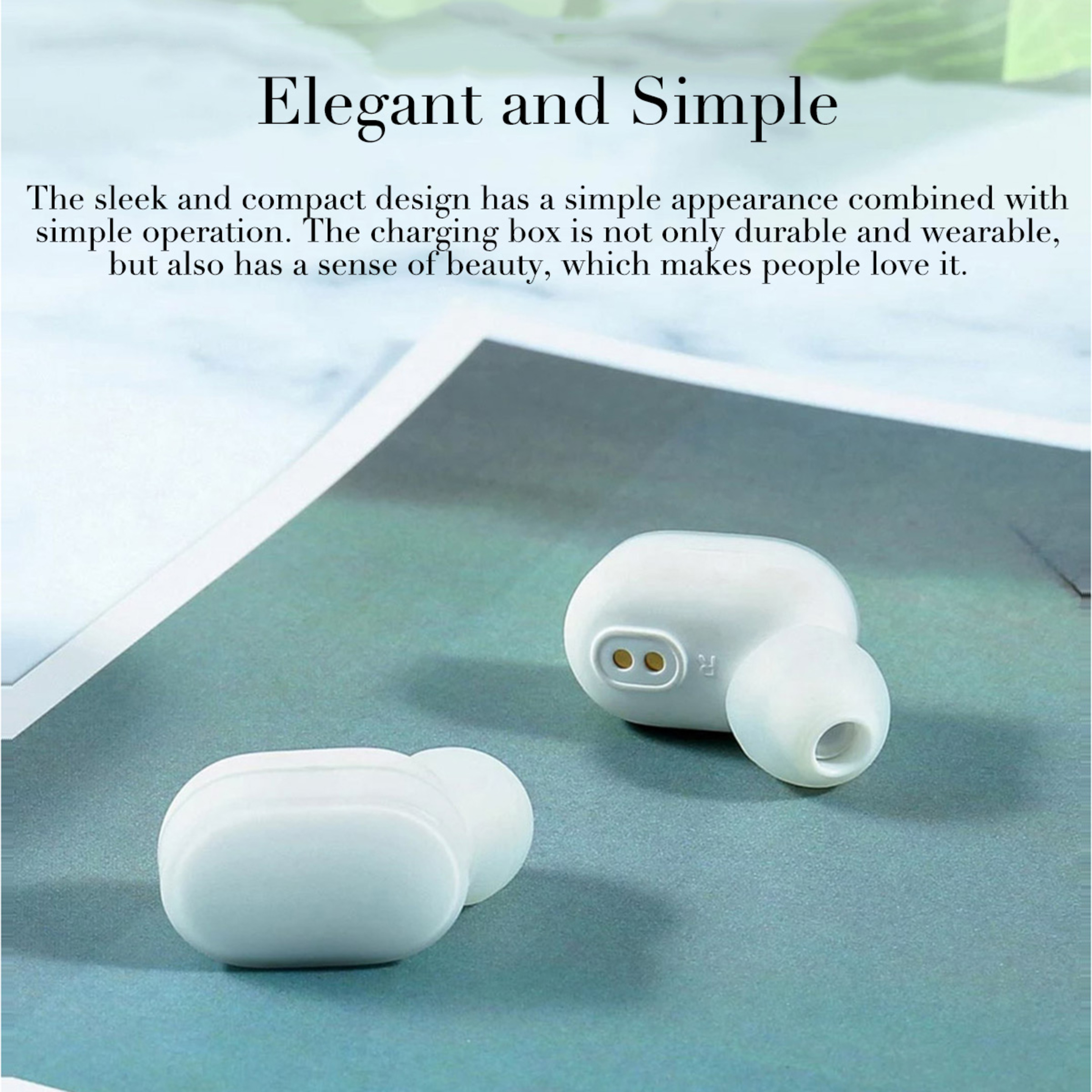 Auriculares Inalámbricos Bluetooth Xiaomi Airdots