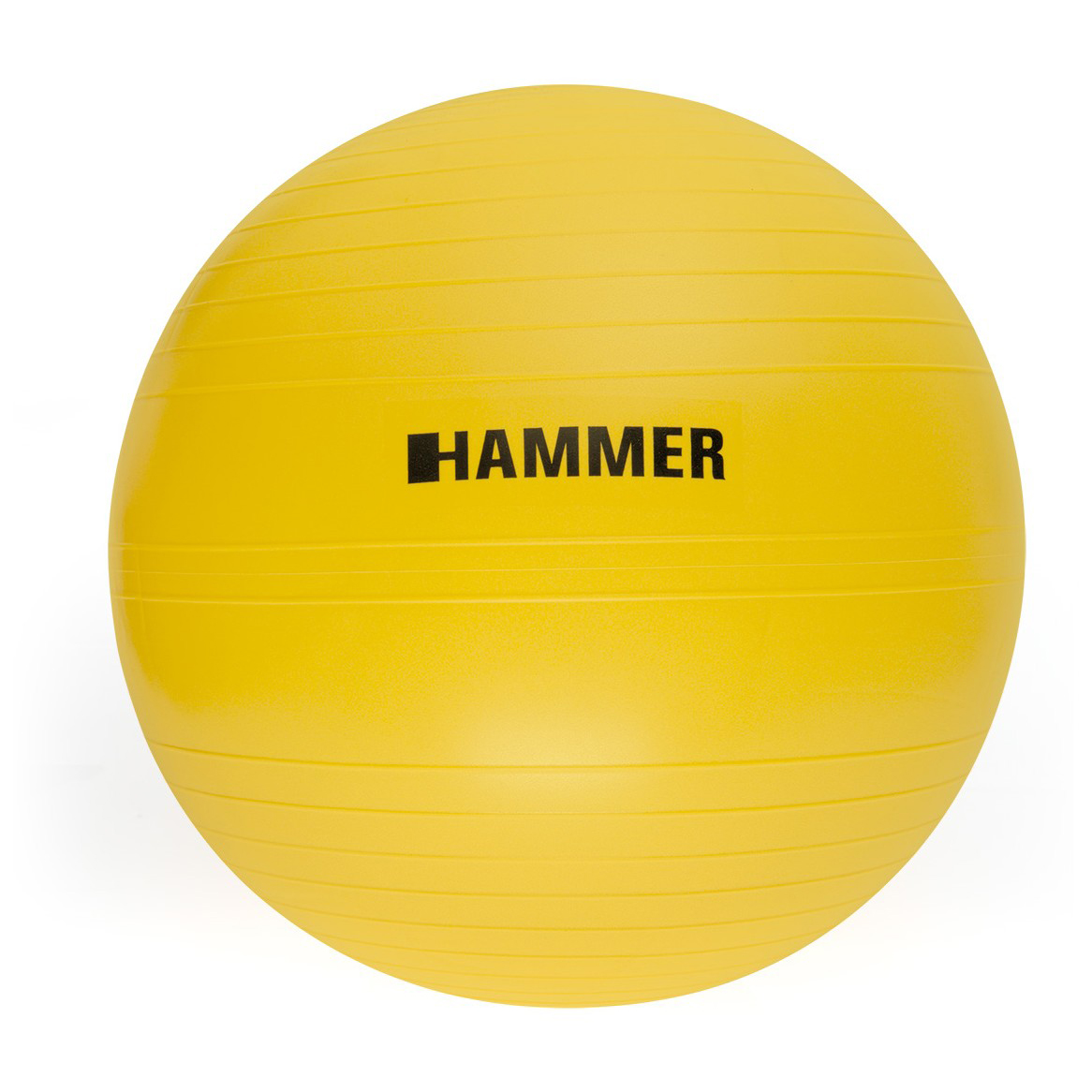 Pelota Gym Ball 55cm Hammer - amarillo - 