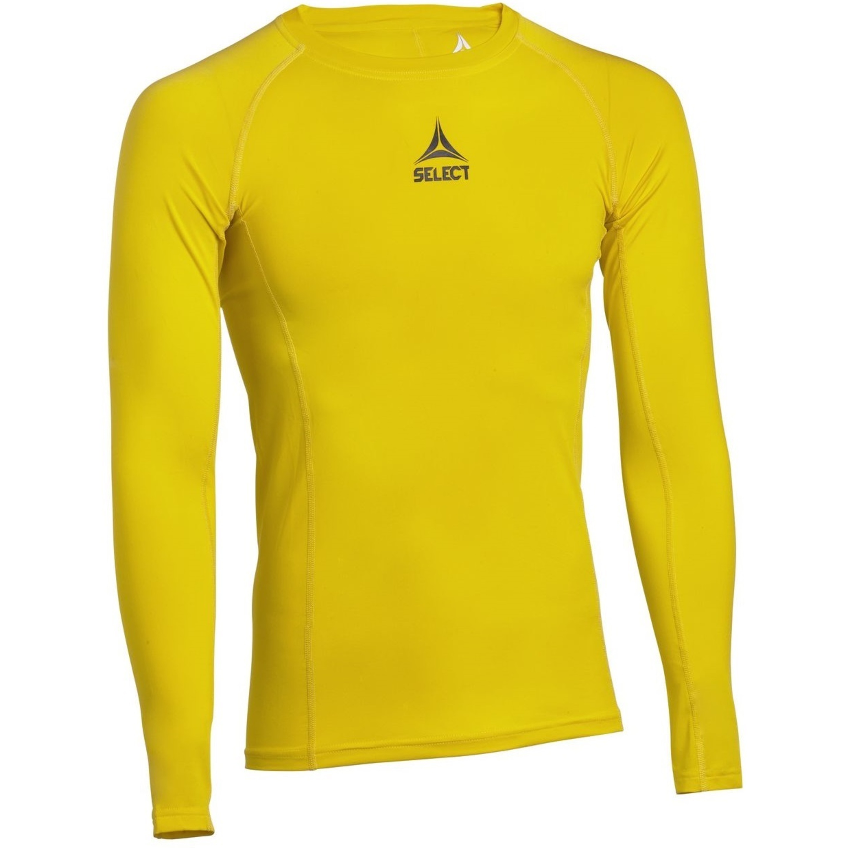 Camiseta Compresión Select Baselayer - amarillo - 