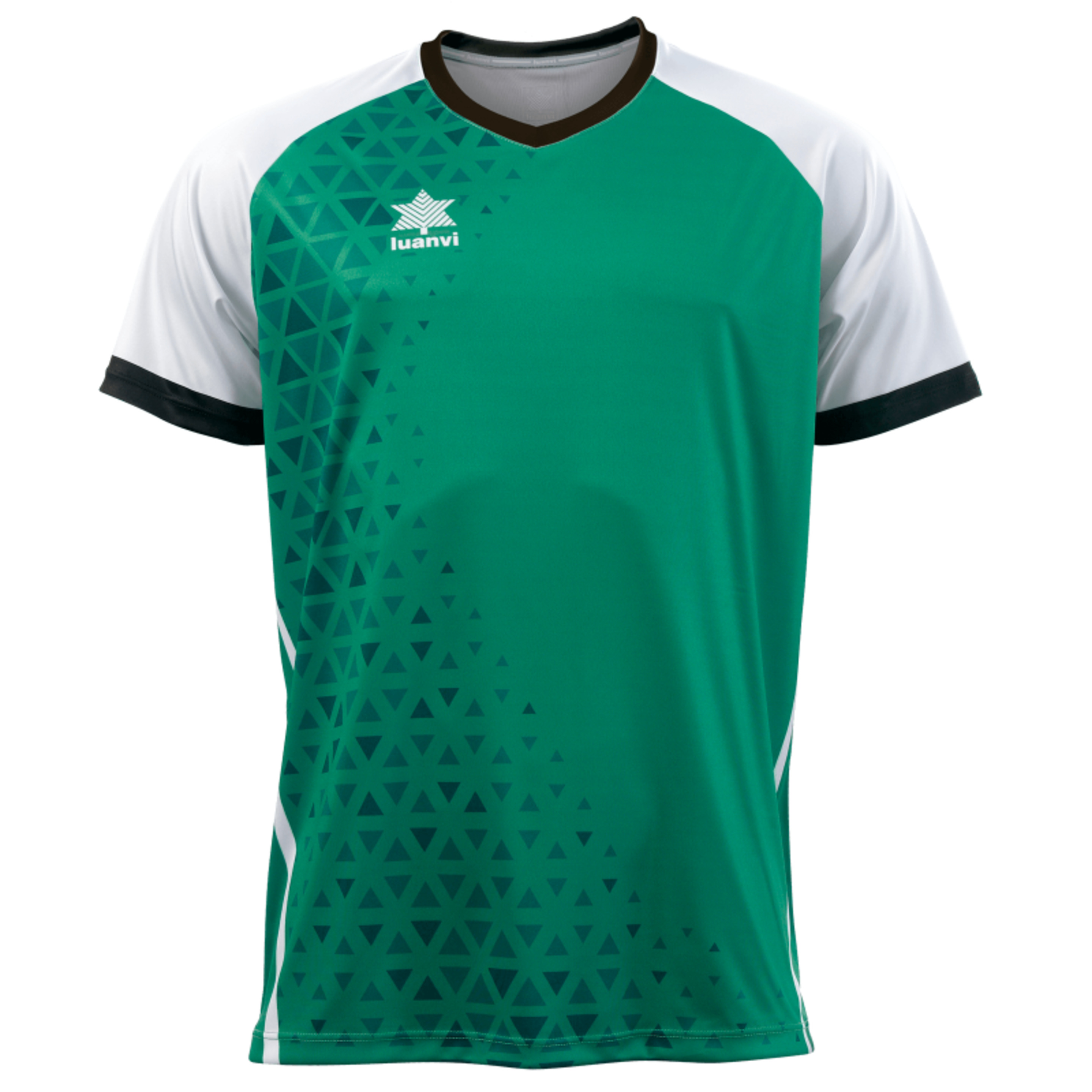 Camiseta Manga Corta Cardiff - verde - 