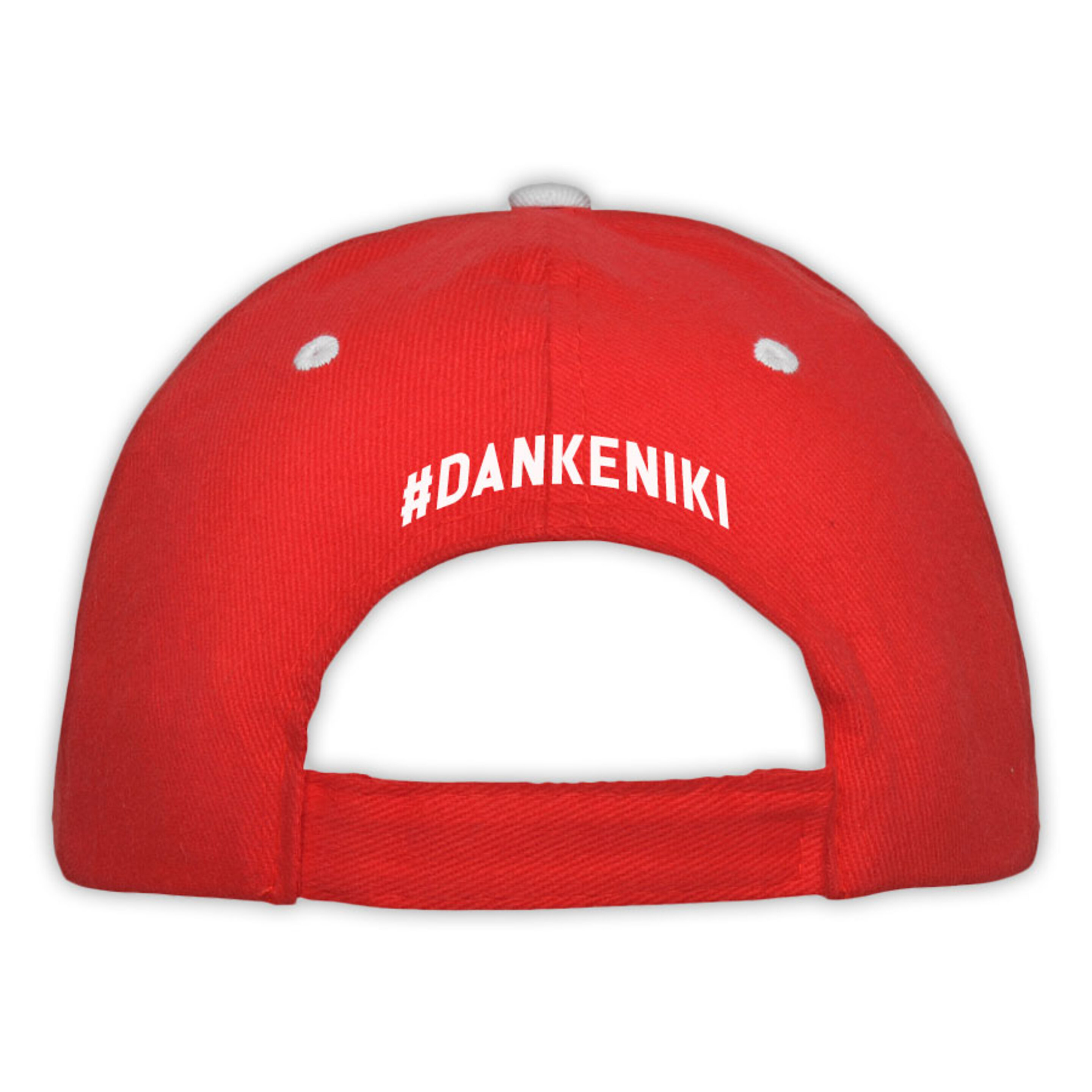 Gorra Niki Lauda F1