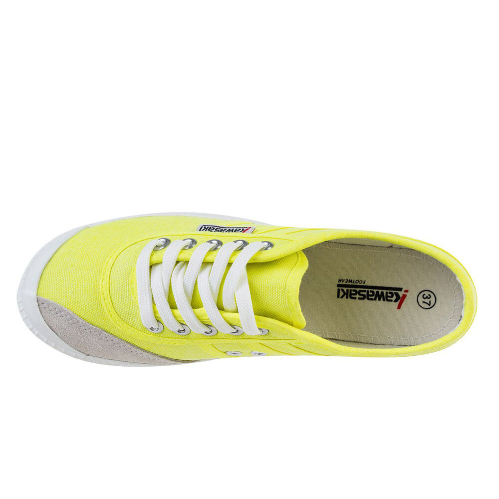 Sapatilhas Kawasaki Footwear Original Neon Canvas Shoe | Sport Zone MKP