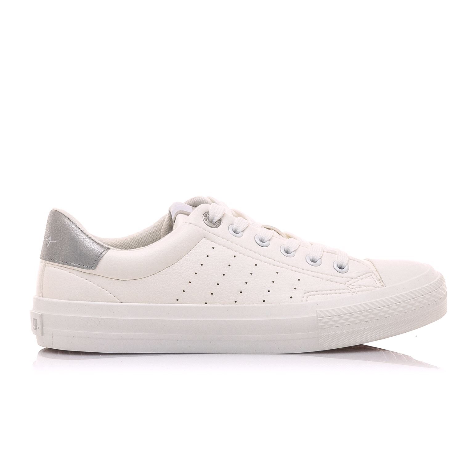 Sneakers Mulher Mtng Bigger-x Branco