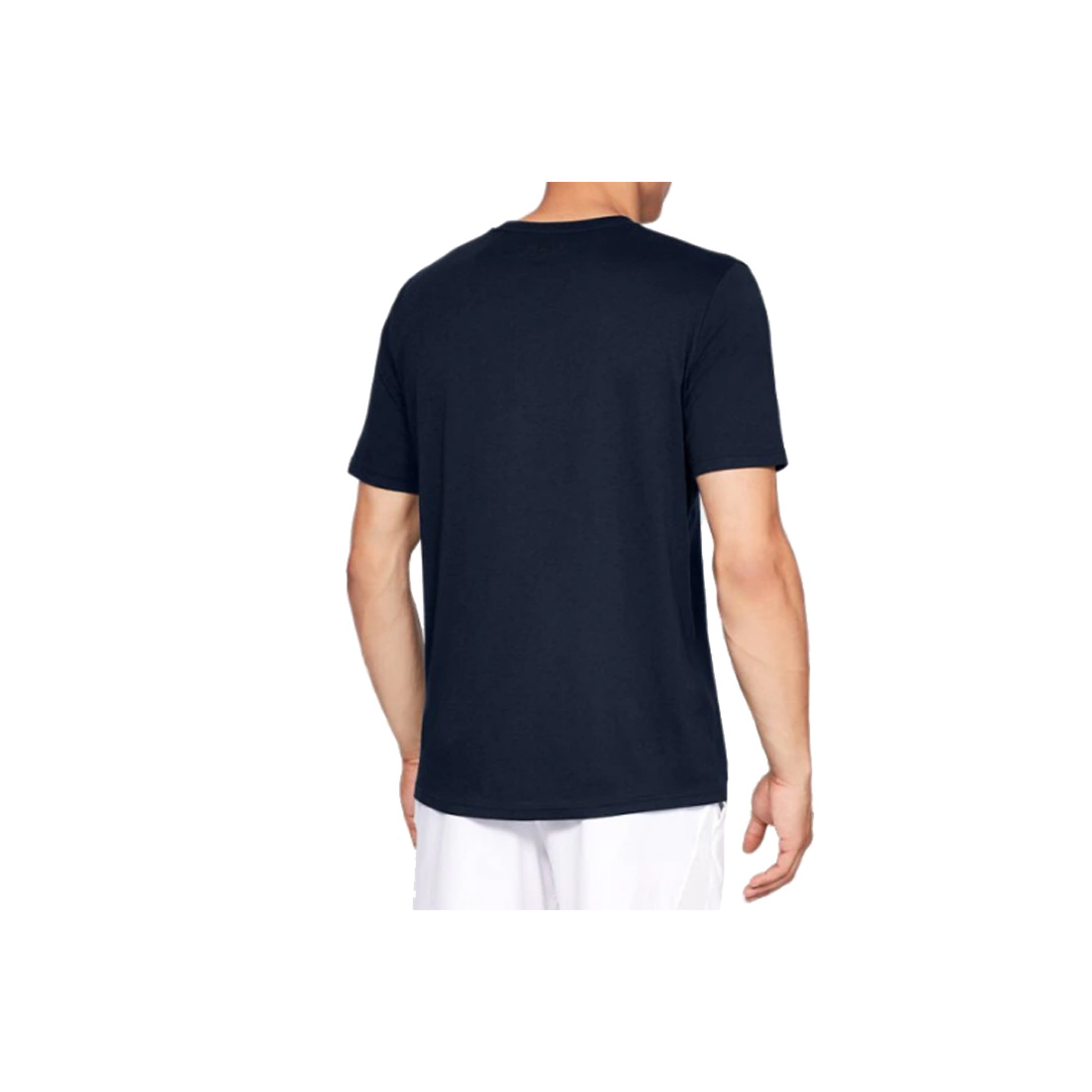 Under Armour Big Logo Ss Tee 1329583-408