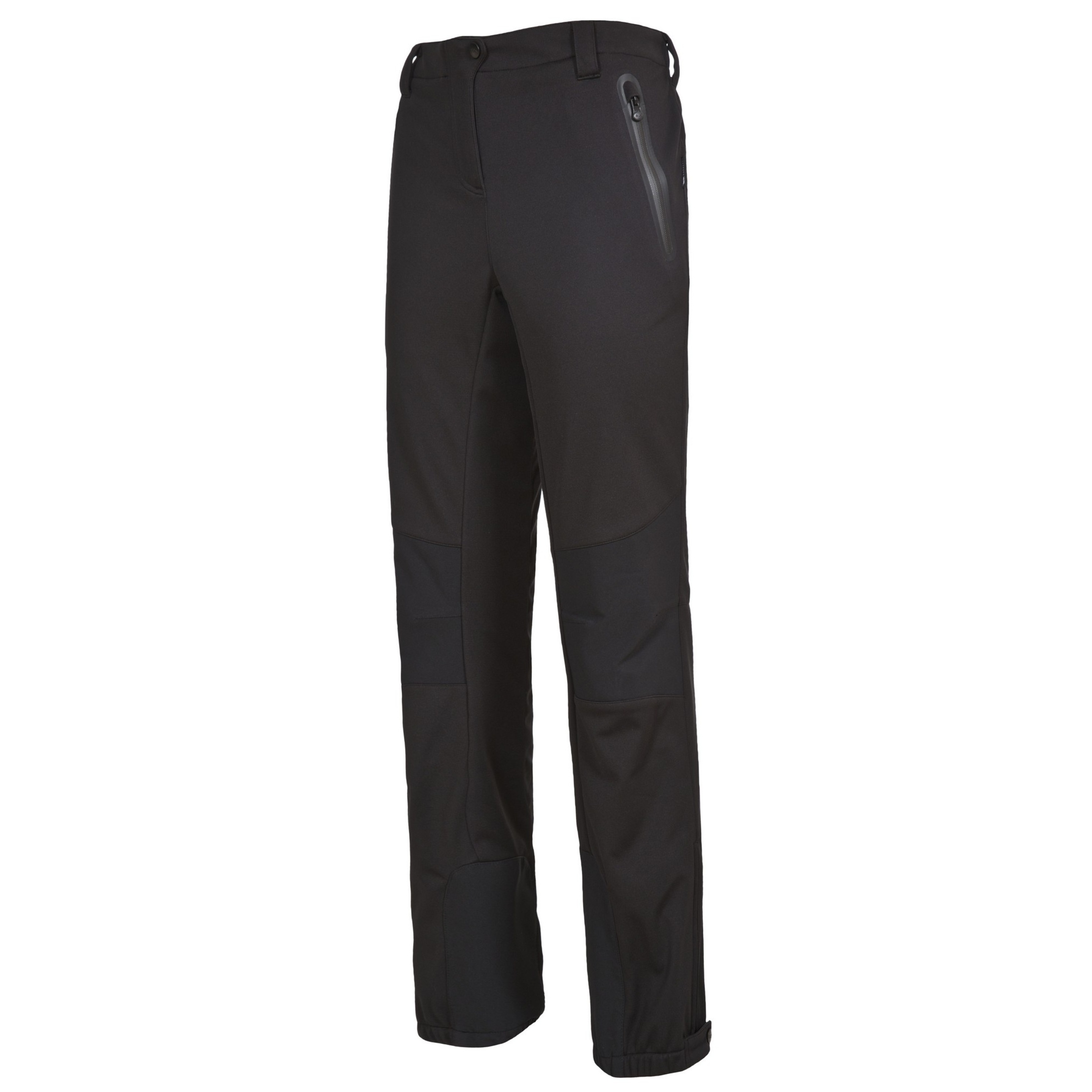 Pantalones Softshell Modelo Sola - Trespass - negro - 