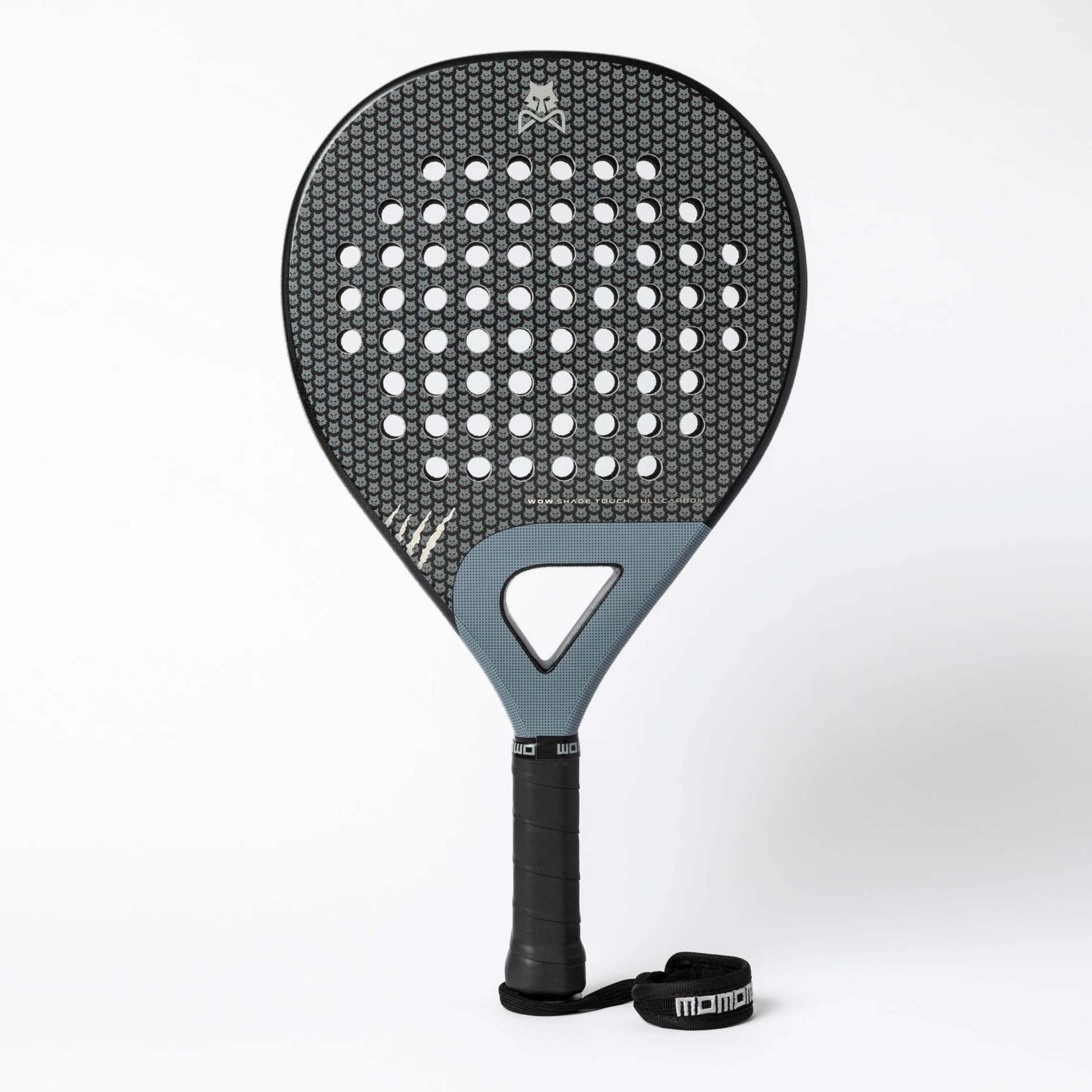 Pala De Pádel Wow Shade Touch Full Carbon 3k