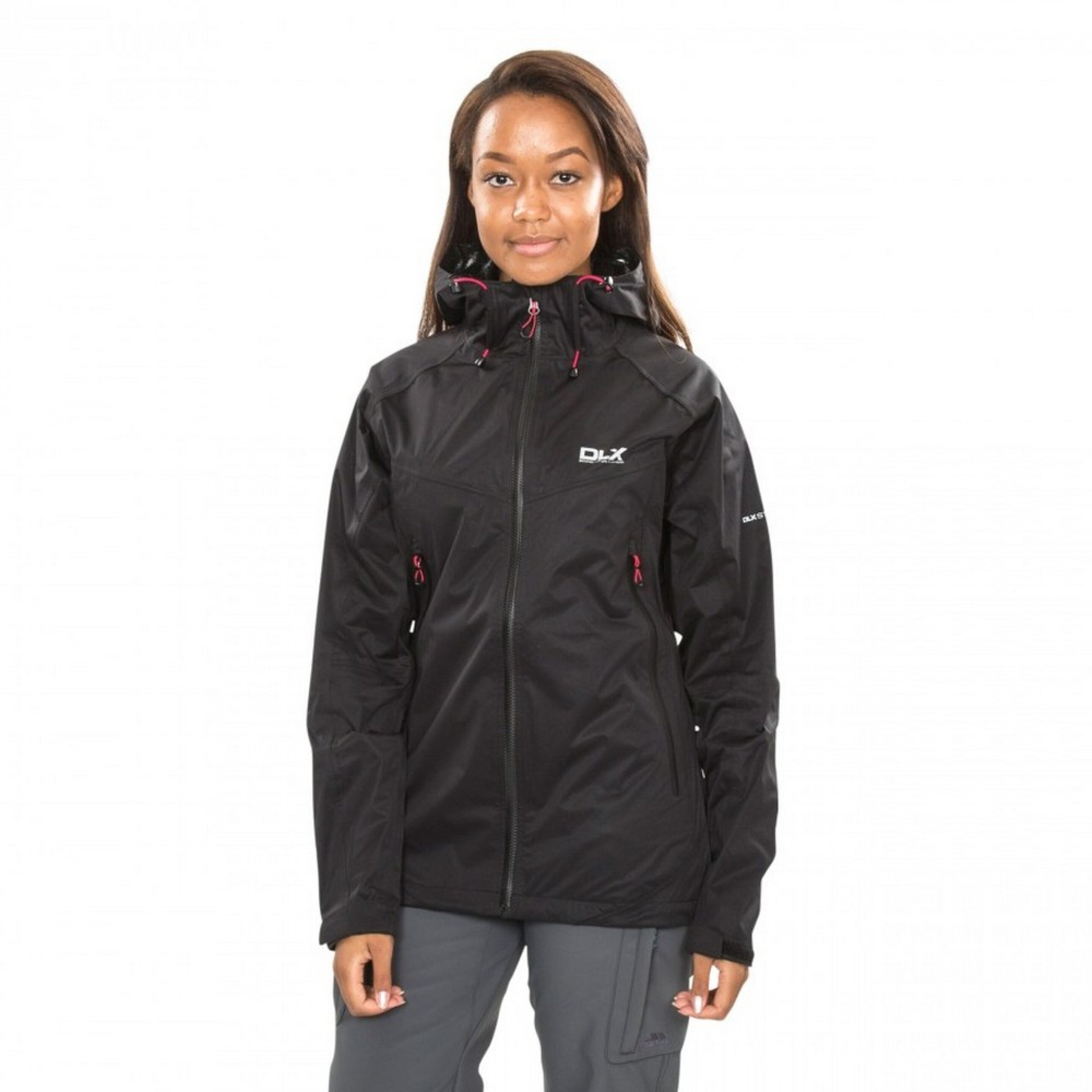 Chaqueta Dlx Impermeable Modelo Erika Ii Trespass