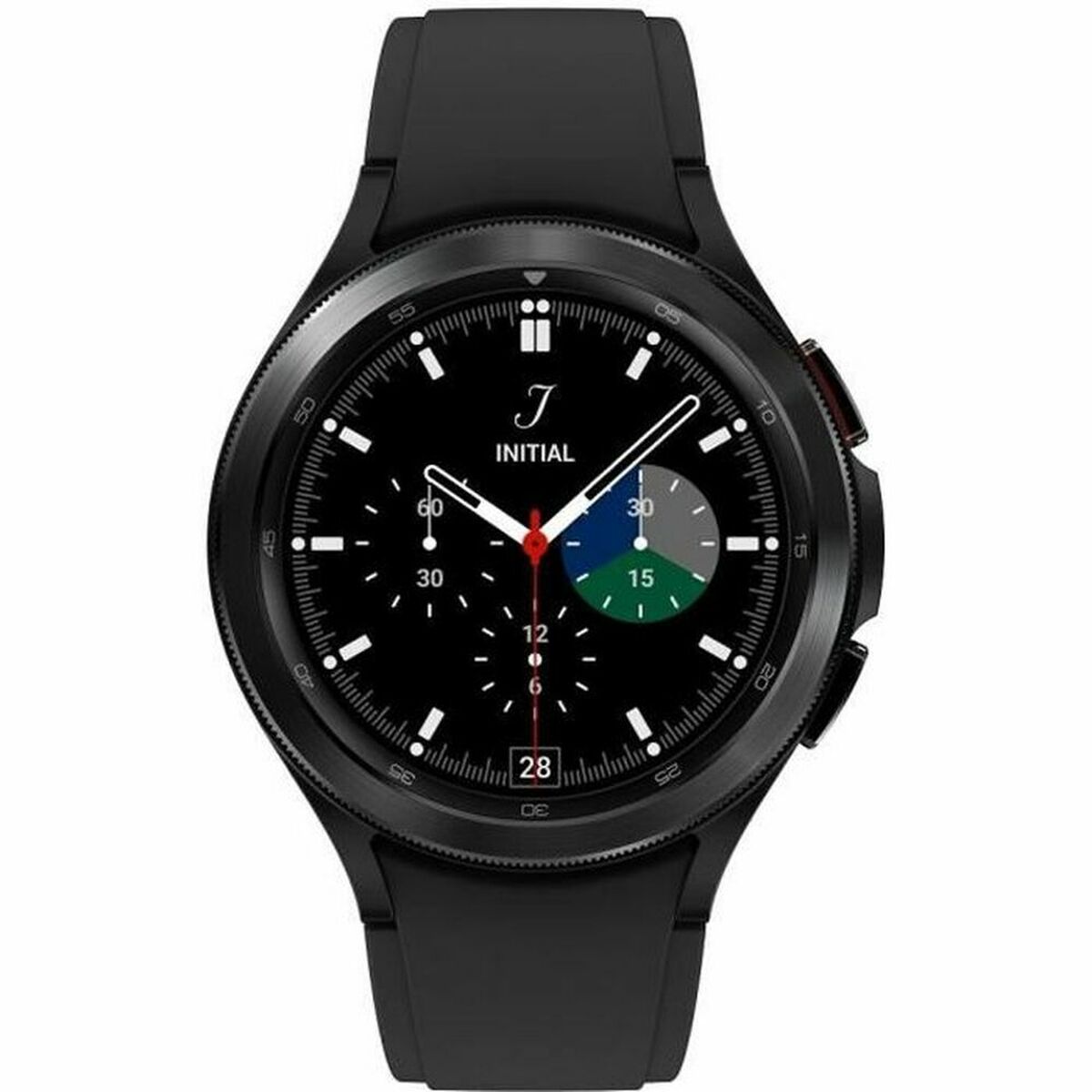 Smartwatch Samsung Galaxy Watch4 Classic 4g 247 Mah - negro - 