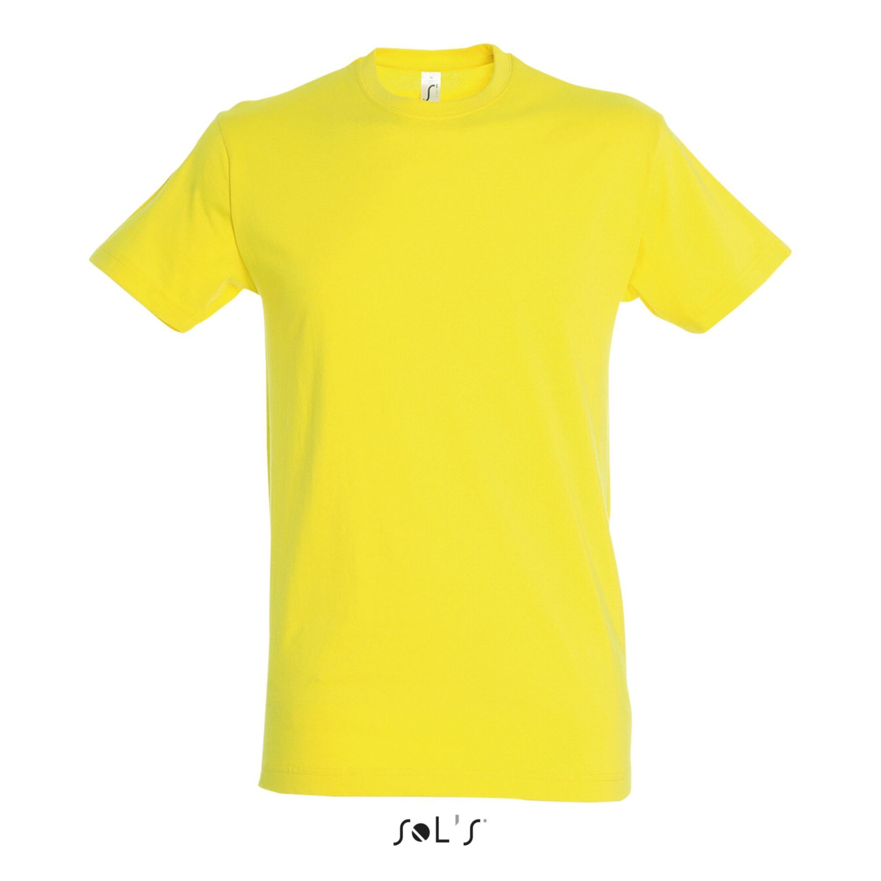 T-shirt Regent Pack 2 Unisex Regent Crewneck - amarillo - 