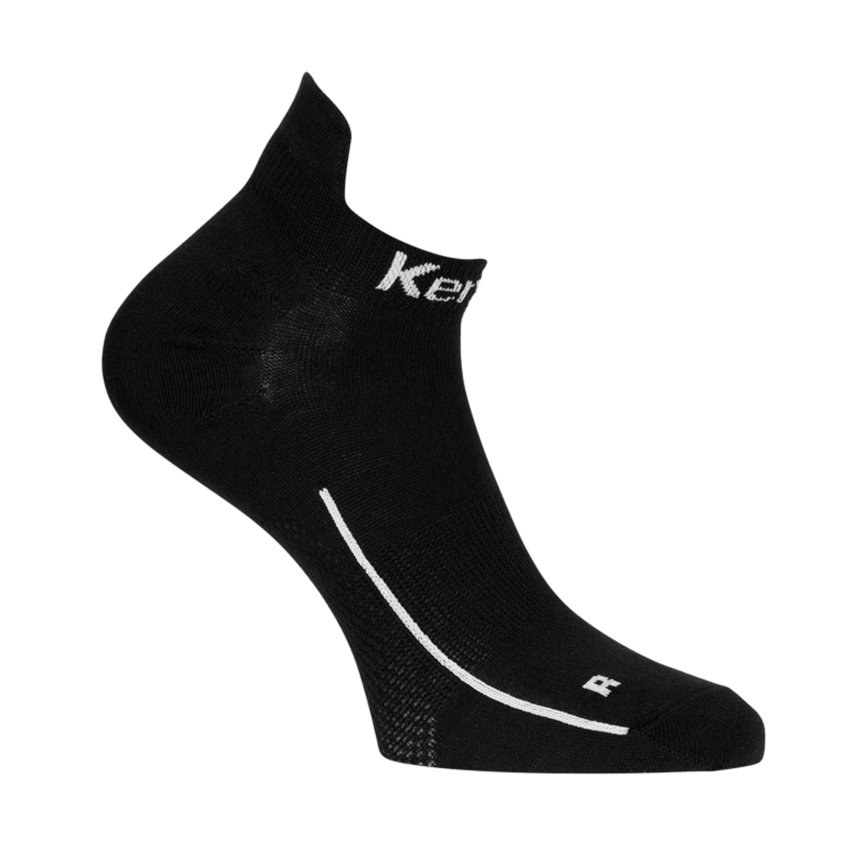 Low Cut Socks (2-pack) Black Kempa - negro - 