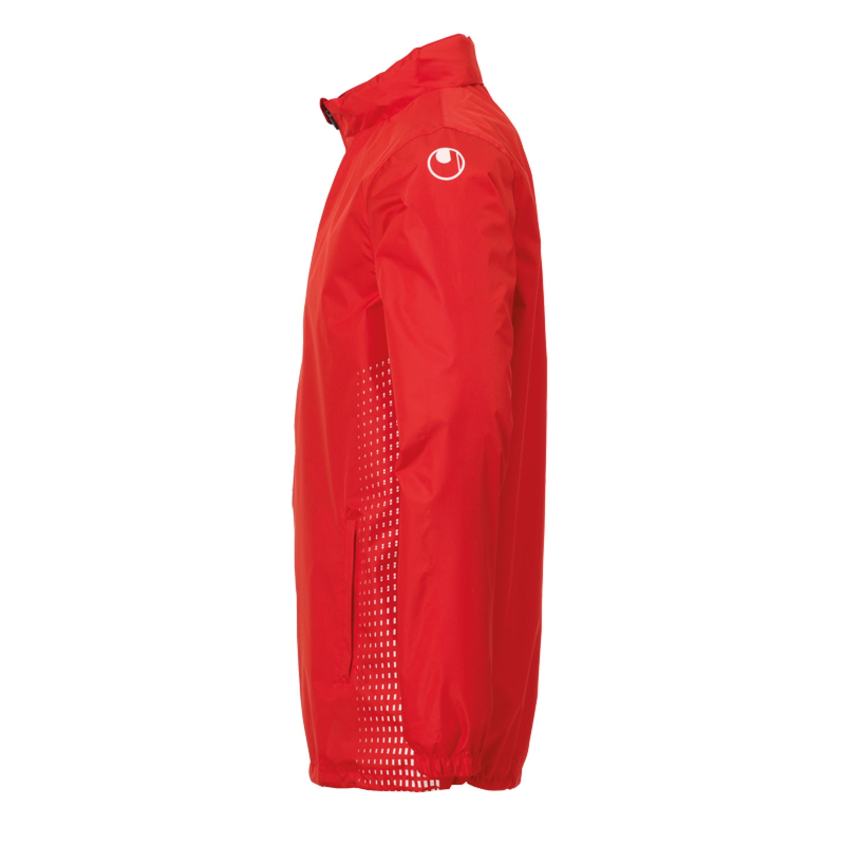 Score Rainjacket (chubasquero) Rojo/blanco Uhlsport