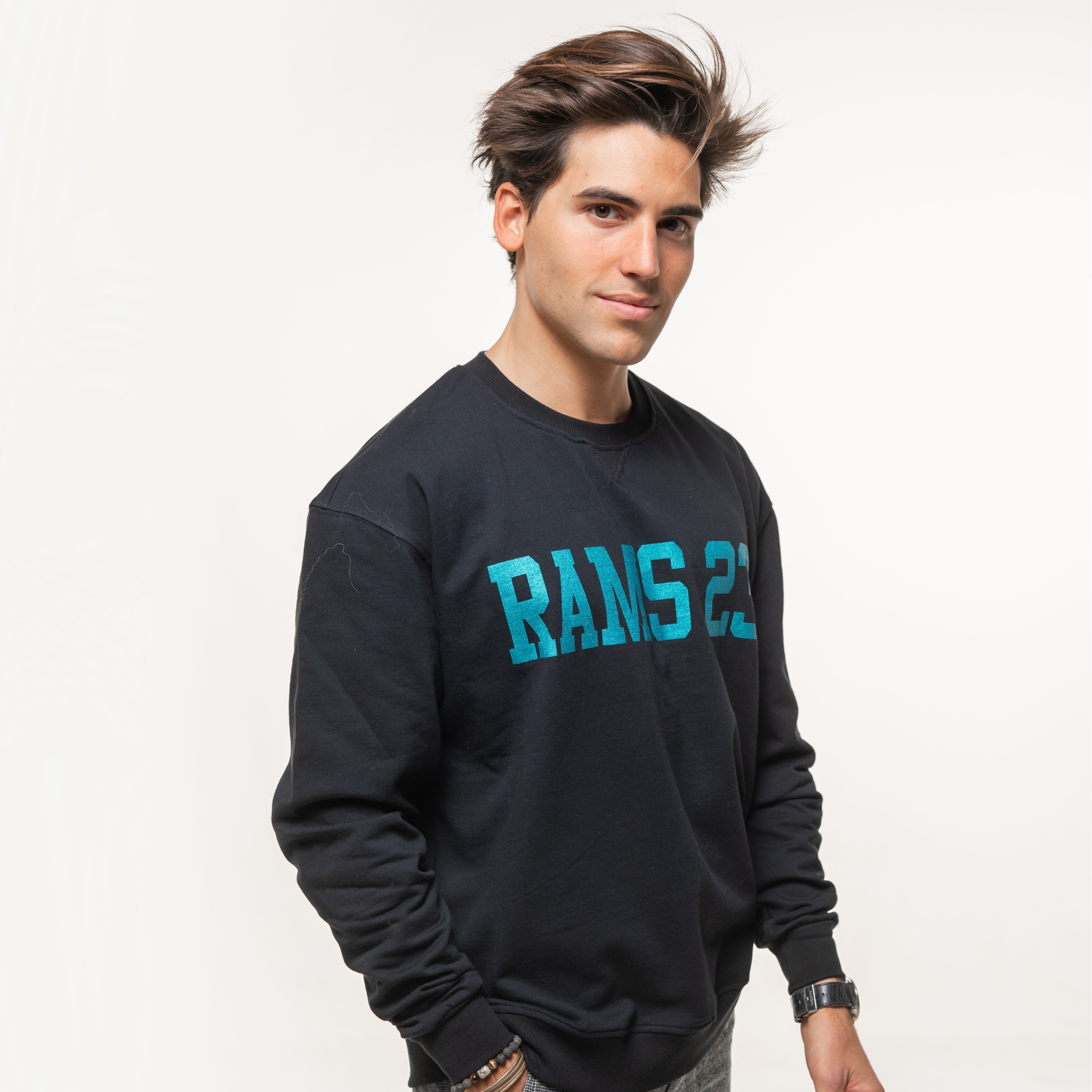 Sudadera Sao Paulo Rams 23