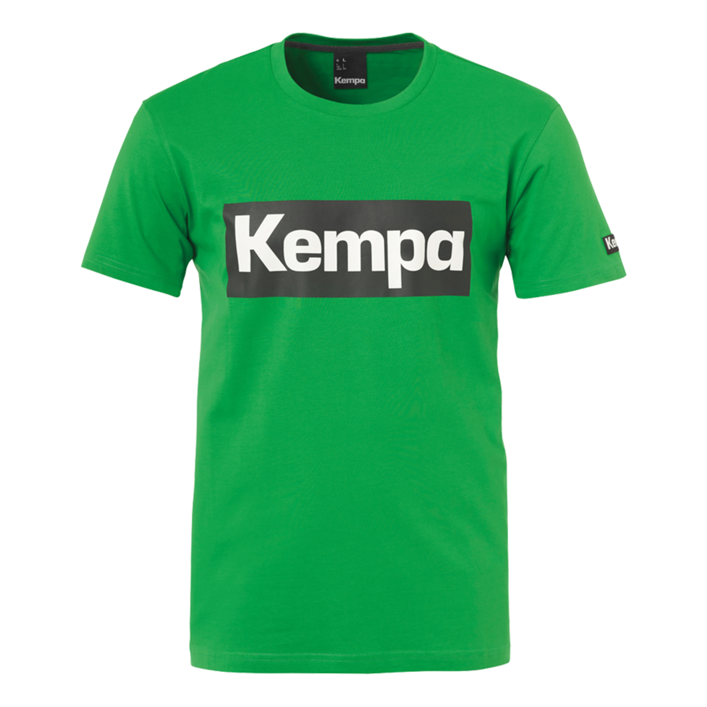 Promo Camiseta Verde Kempa - verde - 