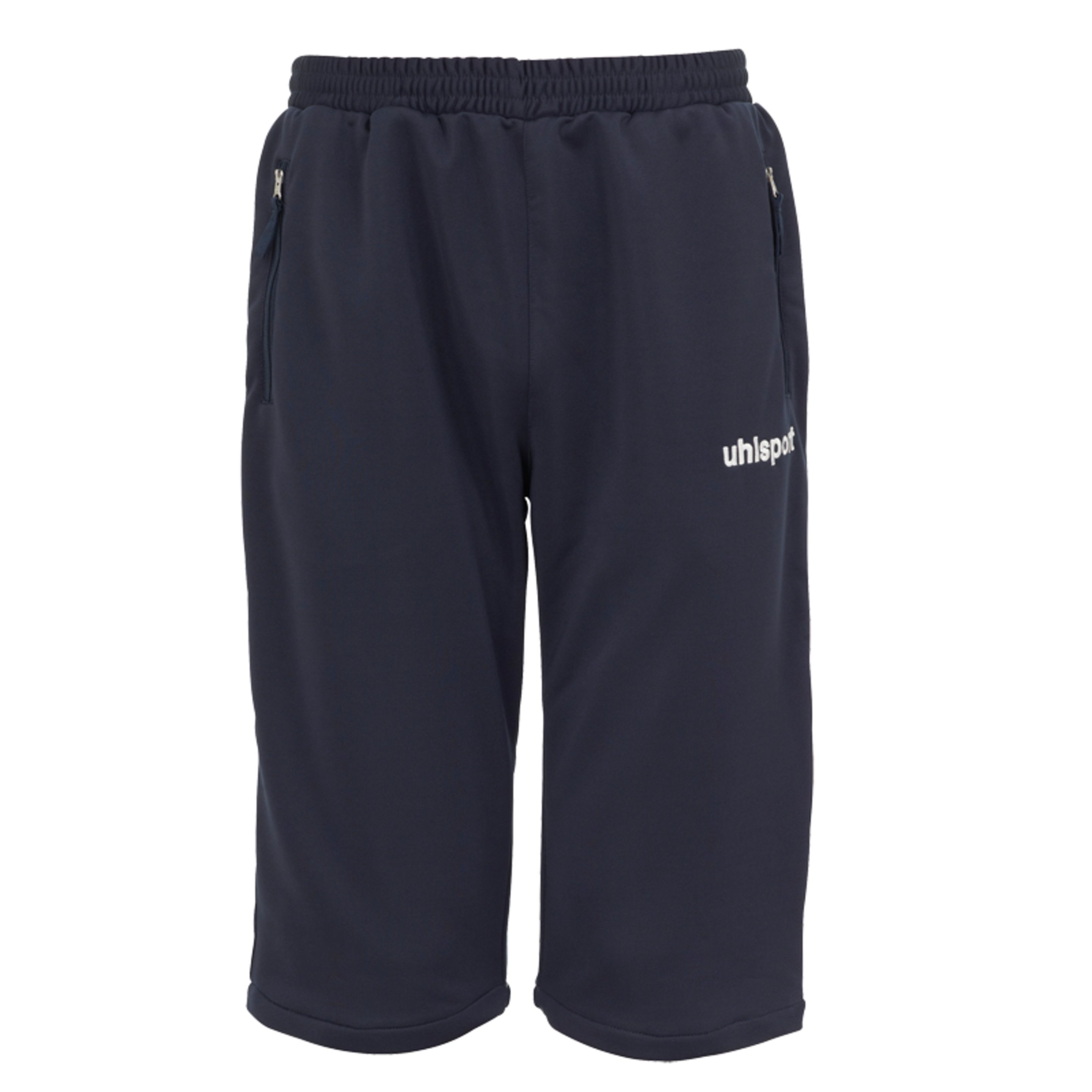 Essential Shorts Largo Azul Marino Uhlsport