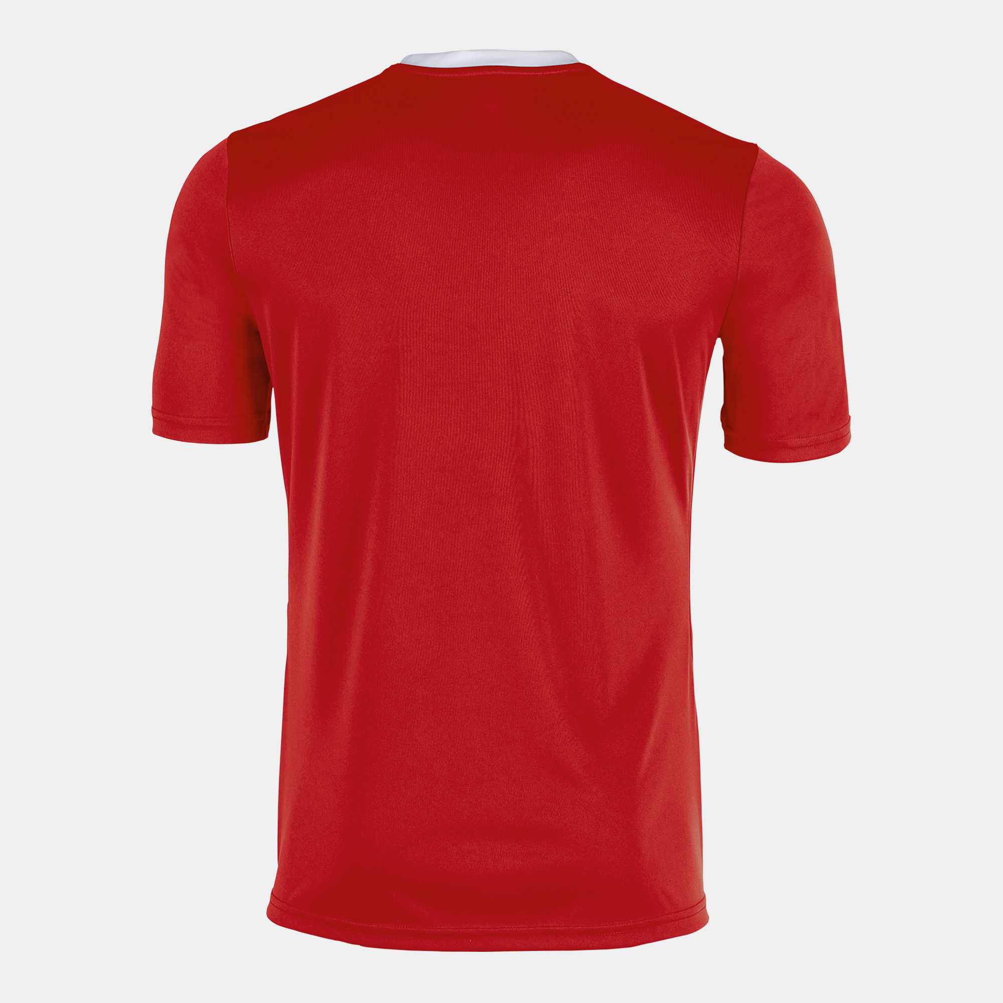 Camiseta Manga Corta Joma Winner Rojo Blanco