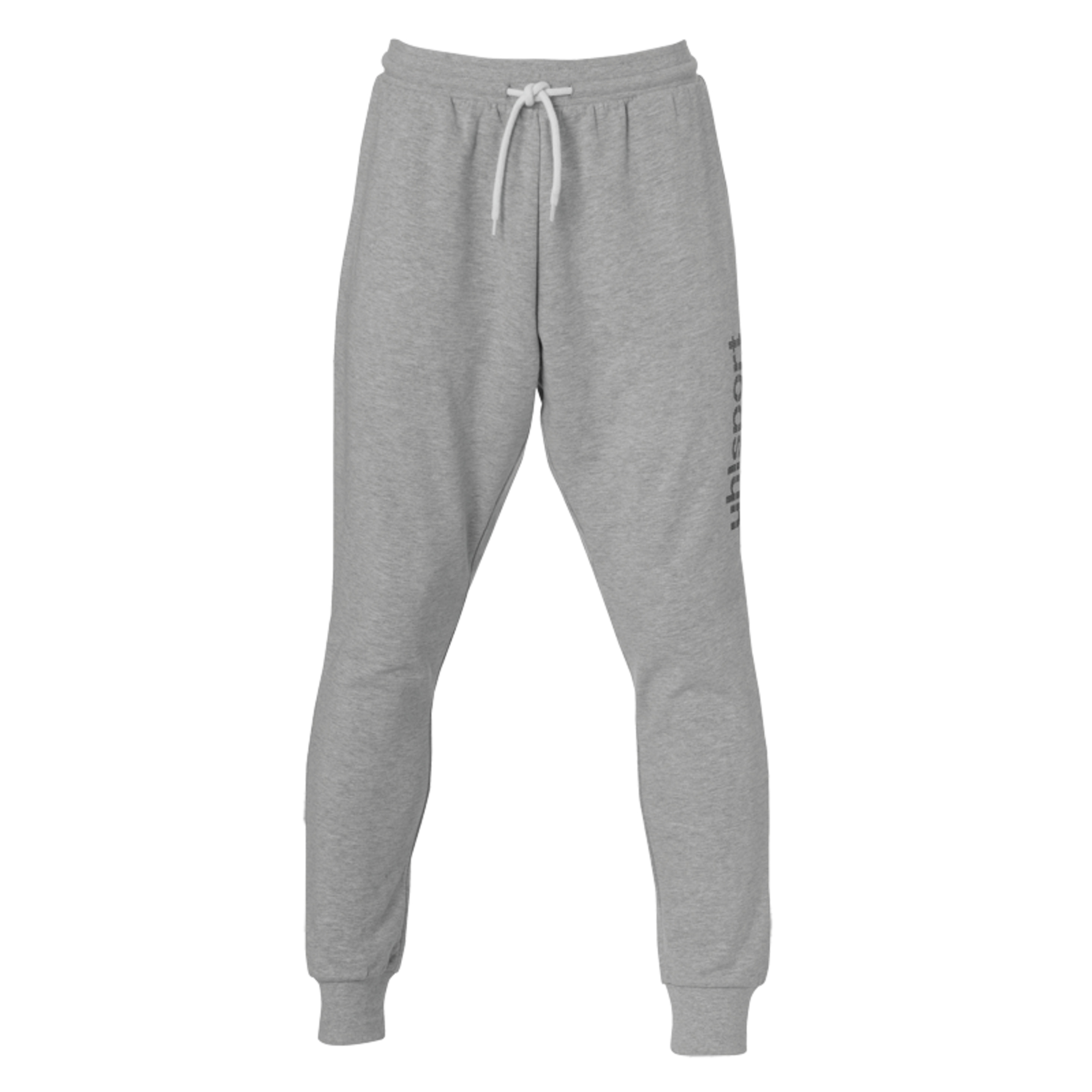 Essential Modern Pantalones Sudadera Gris Marengo Uhlsport - gris - 