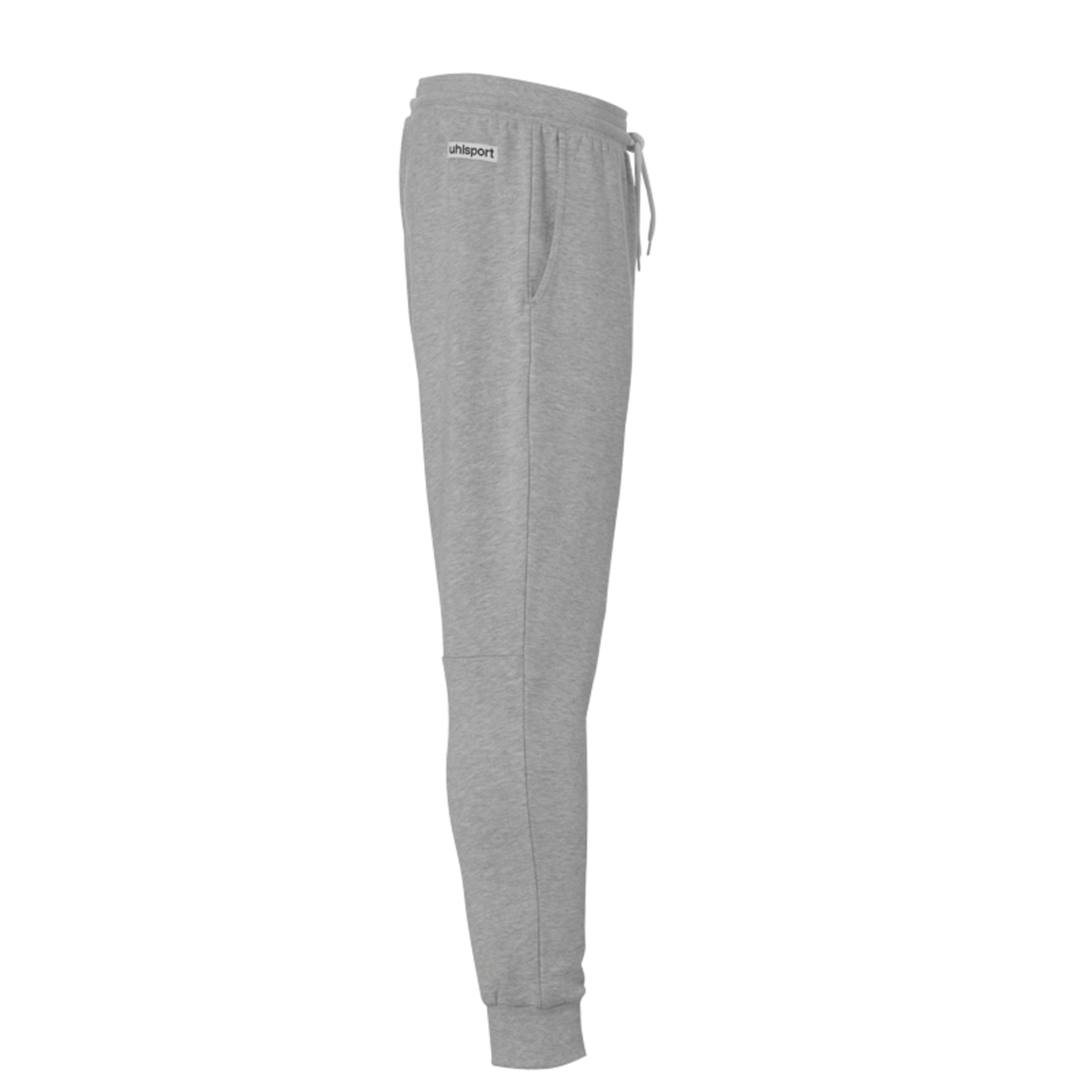 Essential Modern Pantalones Sudadera Gris Marengo Uhlsport