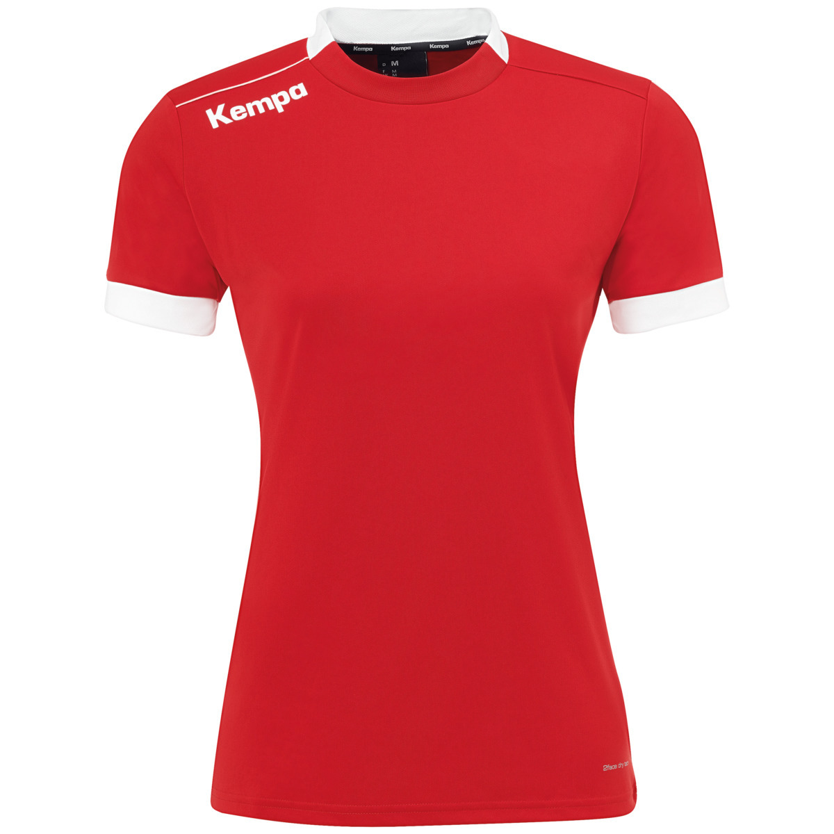 Camiseta Maillot Kempa Player - rojo-blanco - 