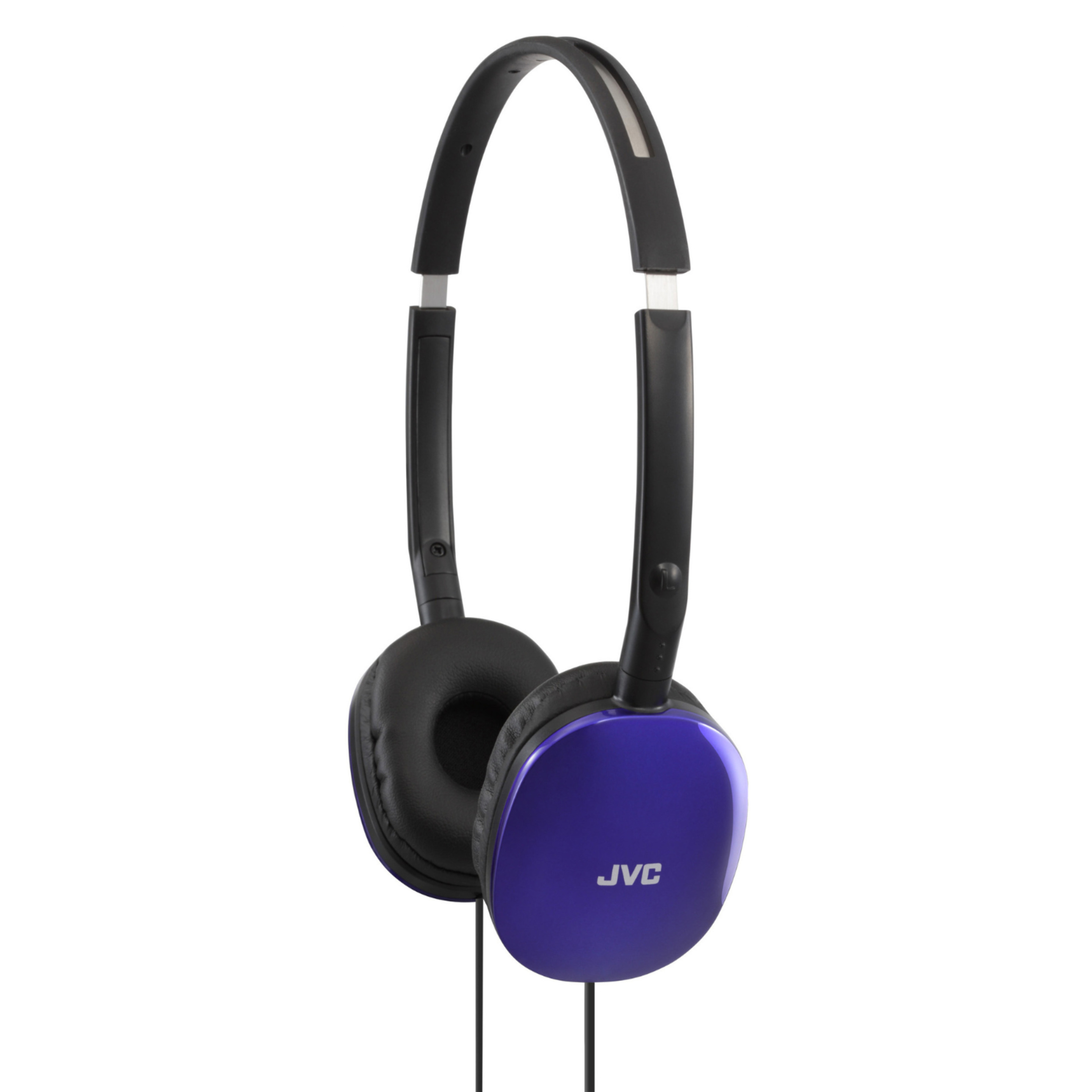 Headphones Com Fio Jvc Ha-s170-a-e - azul - 