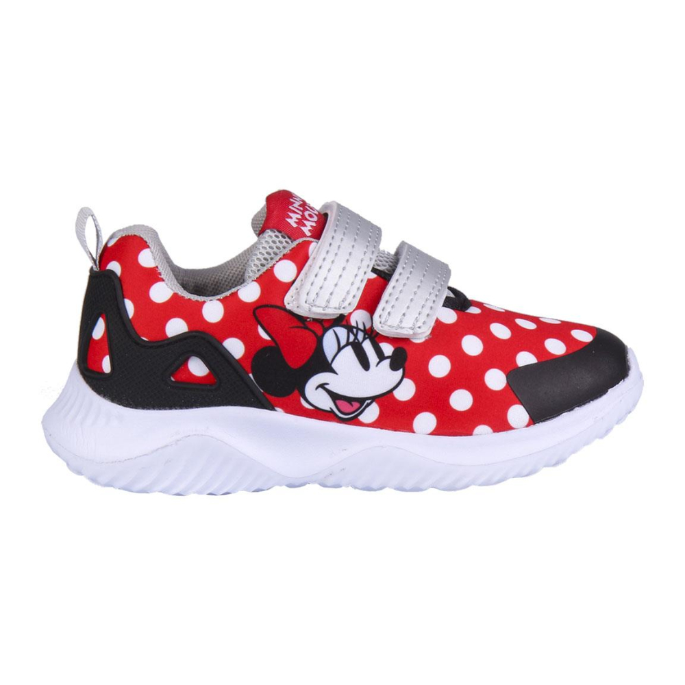 Zapatillas Minnie Mouse - rojo - 
