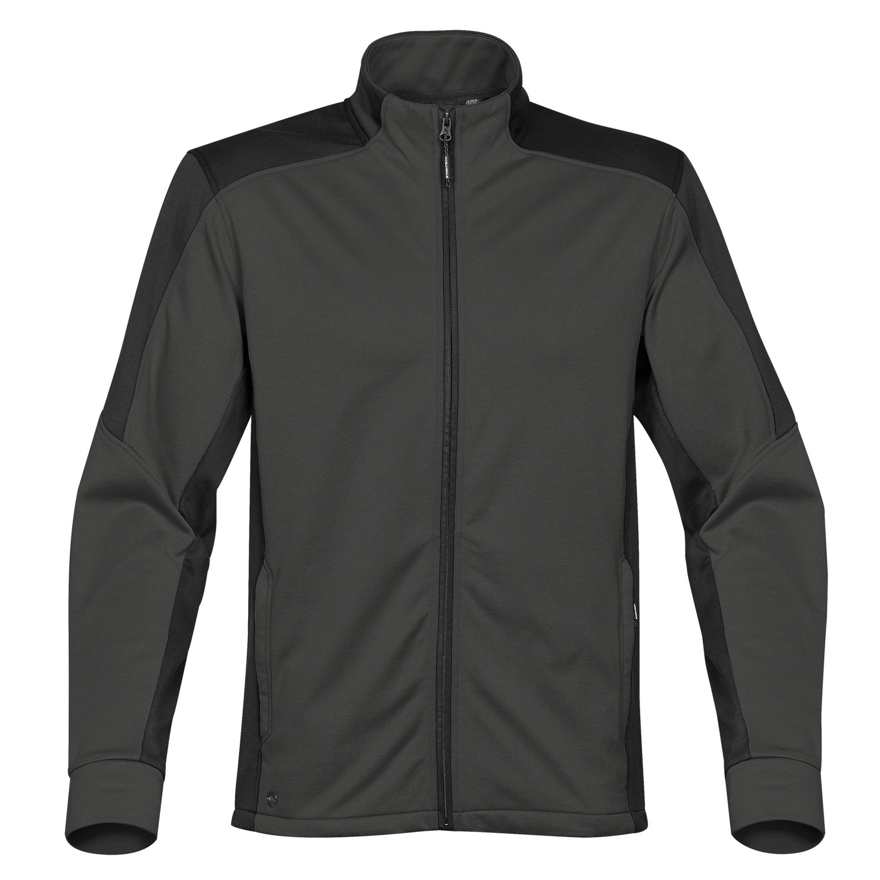 Chaqueta Polar Modelo Chakra Para Hombre Stormtech (Gris_oscuro)