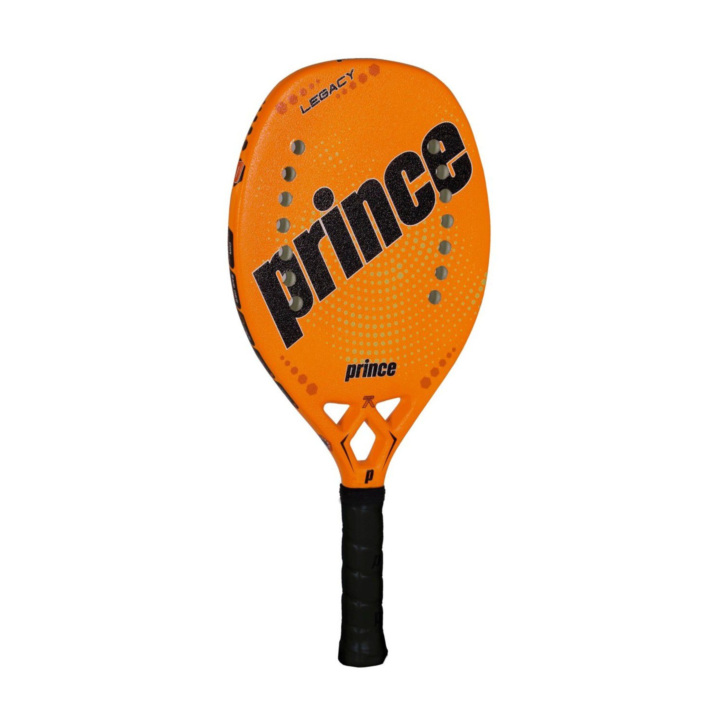 Pala De Beach Tennis Prince Legacy - naranja - 