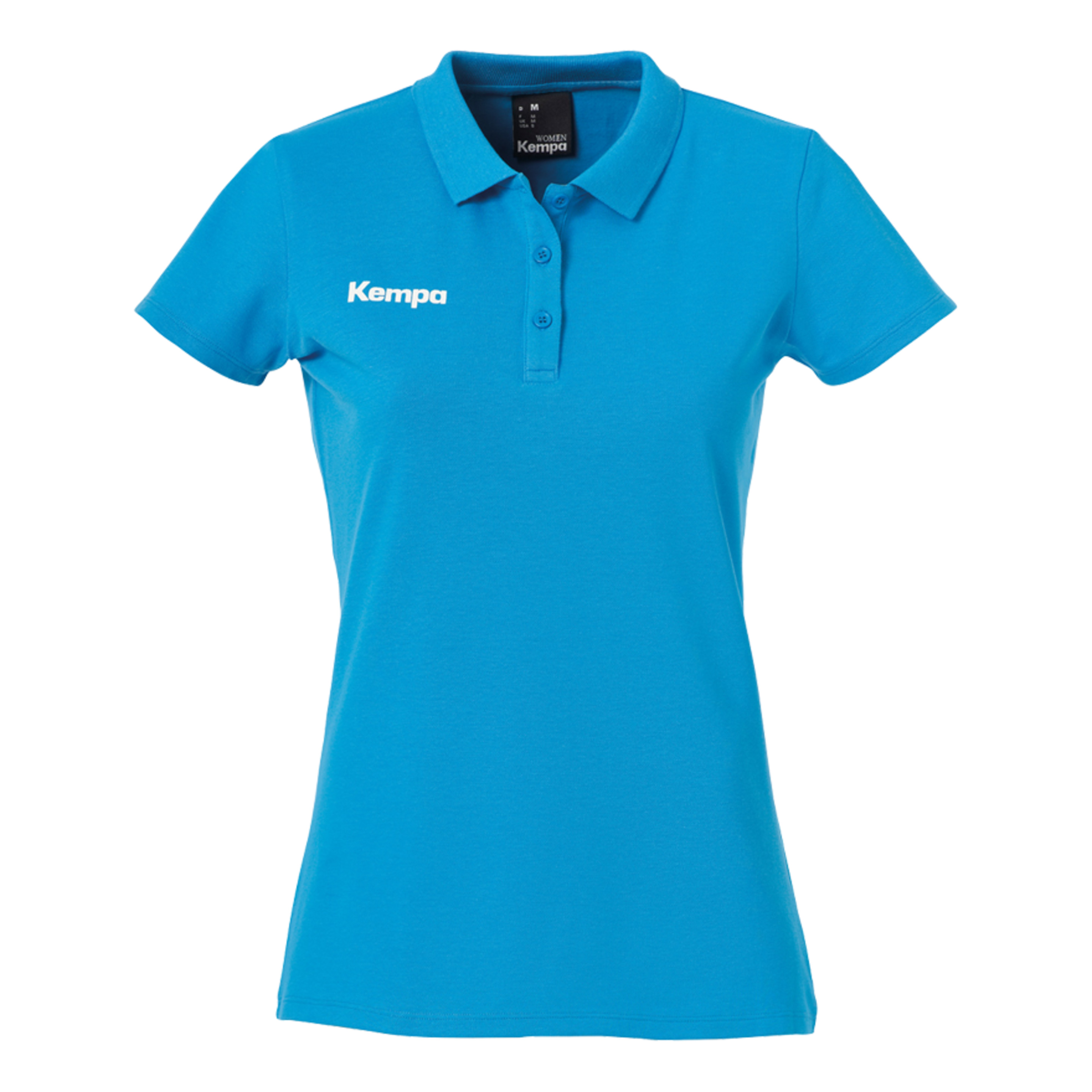 Polo Shirt De Mujer Kempa Azul Kempa - azul - 