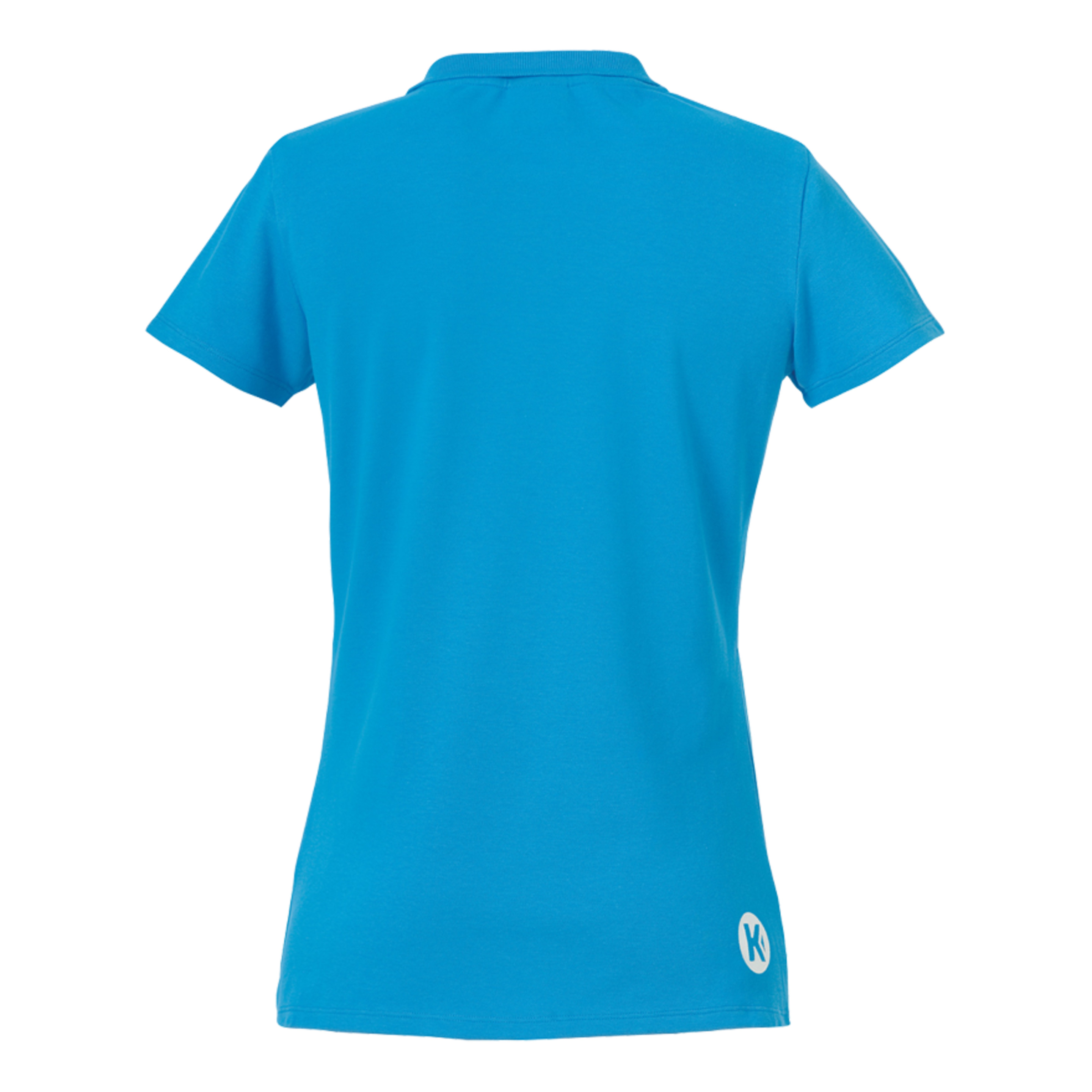 Polo Shirt De Mujer Kempa Azul Kempa - azul  MKP