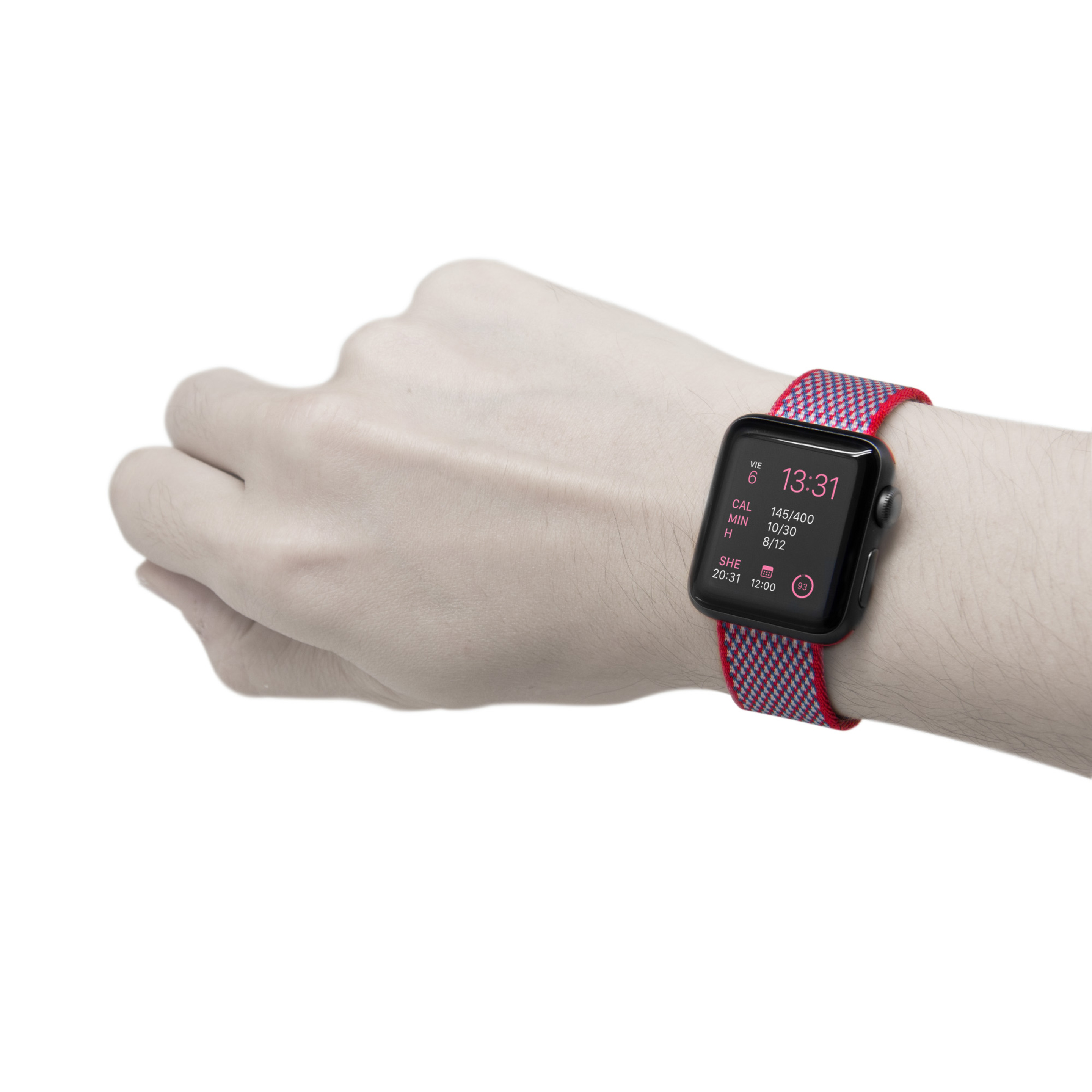 Correa Nylon Para Apple Watch 38/40mm