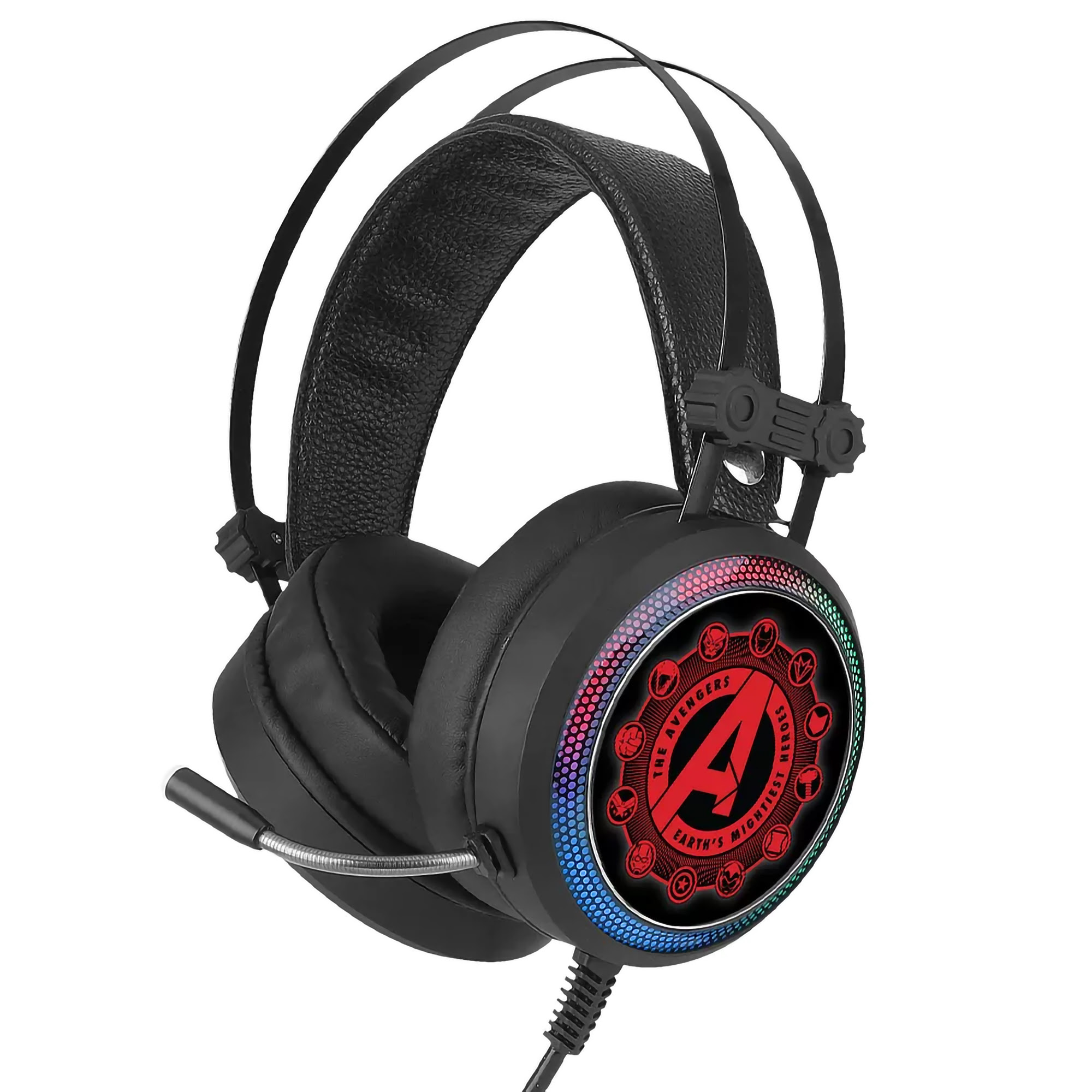 Auriculares Gaming Avengers Marvel - multicolor - 