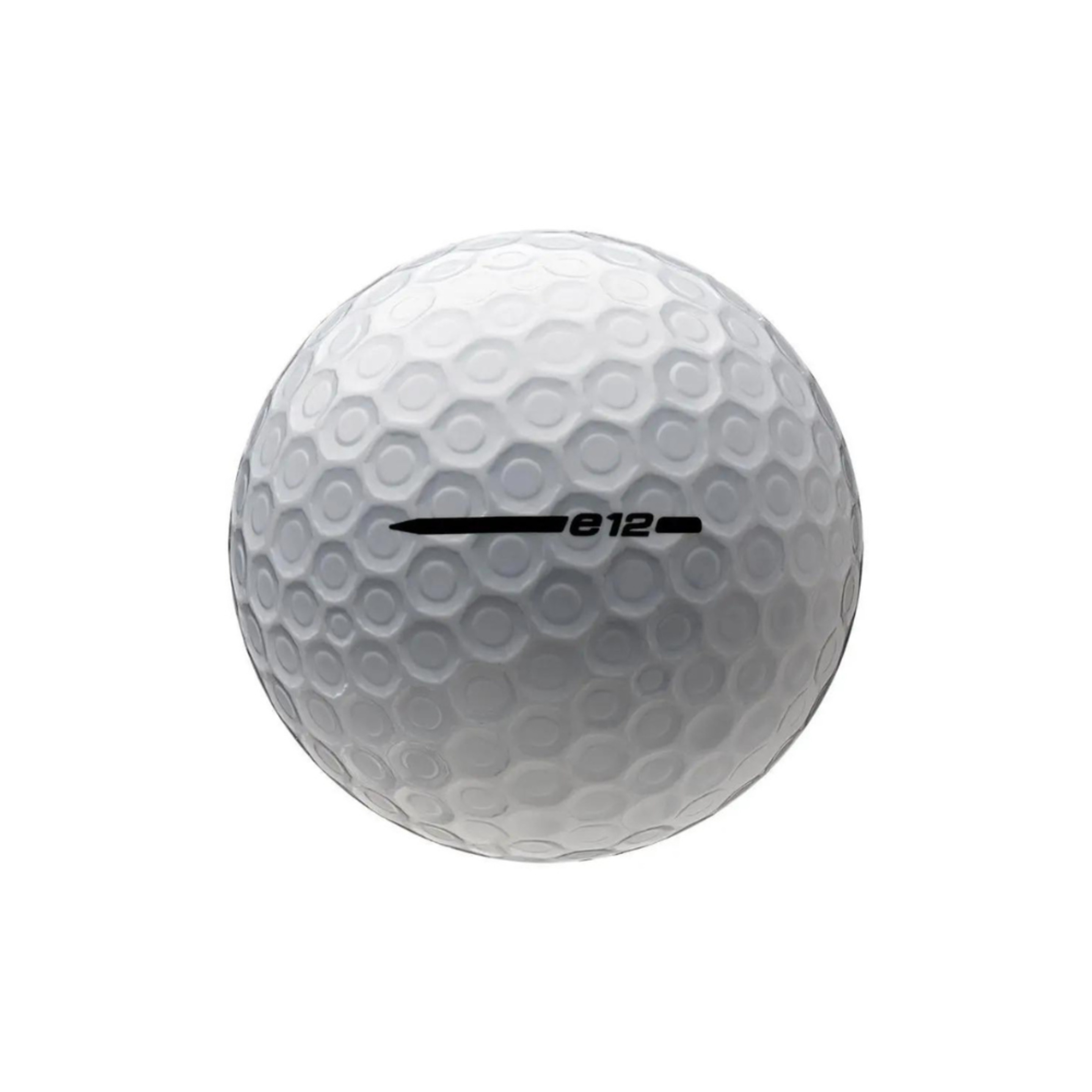 Pelotas Golf  Bridgestone E 12 Contact X12 - blanco - 