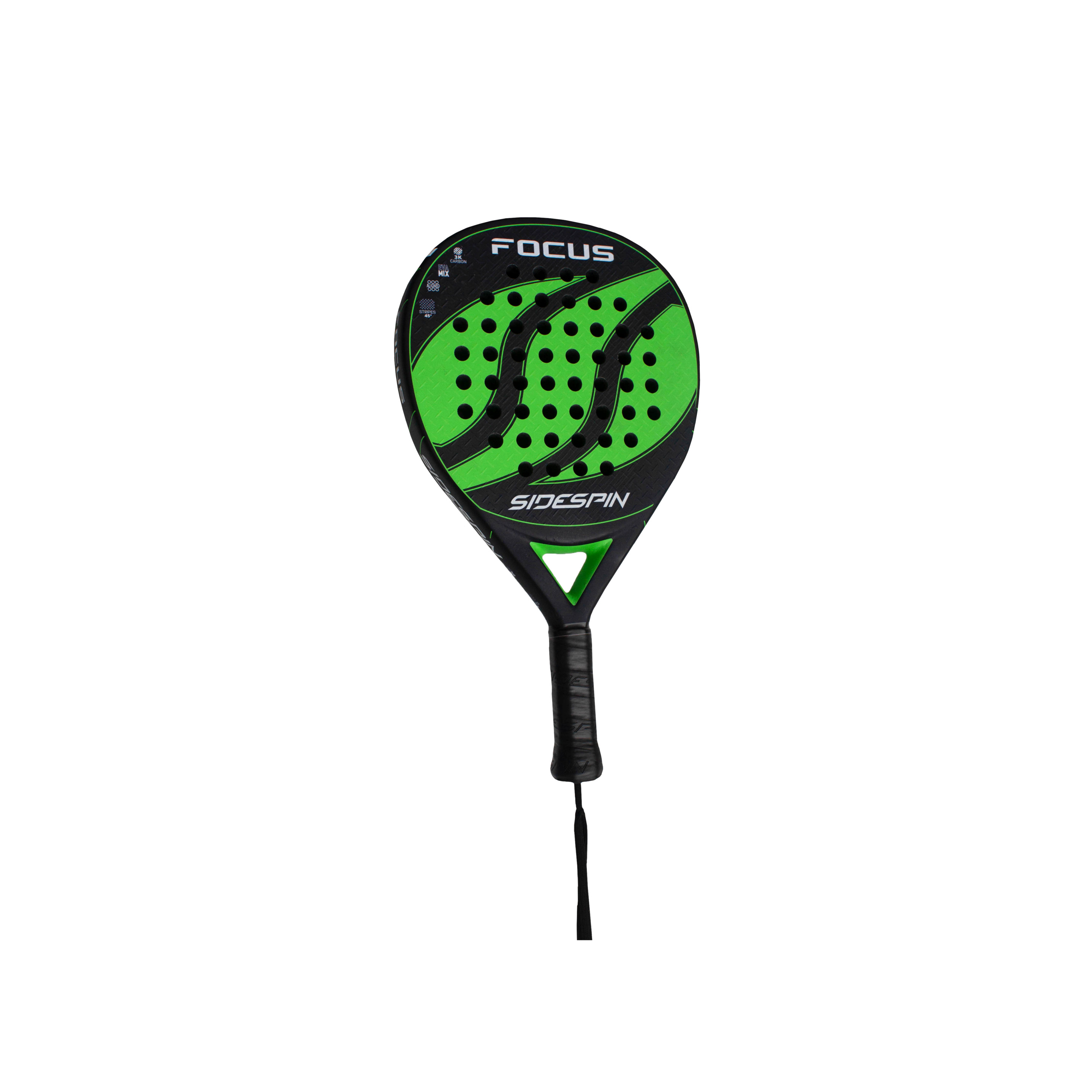 Pala Padel Side Spin Focus 3k