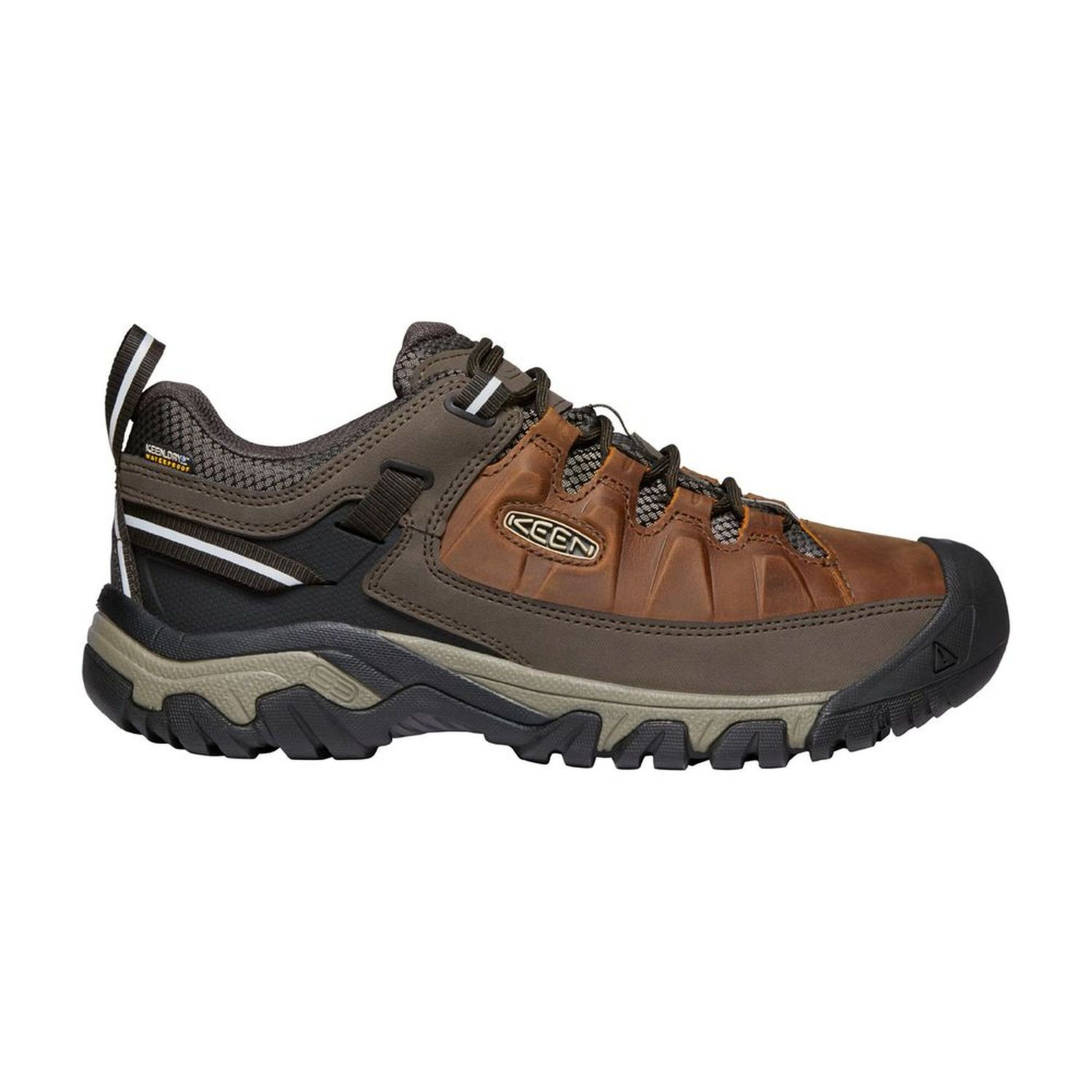 Zapatillas Hombre Keen Targhee Iii Waterproof