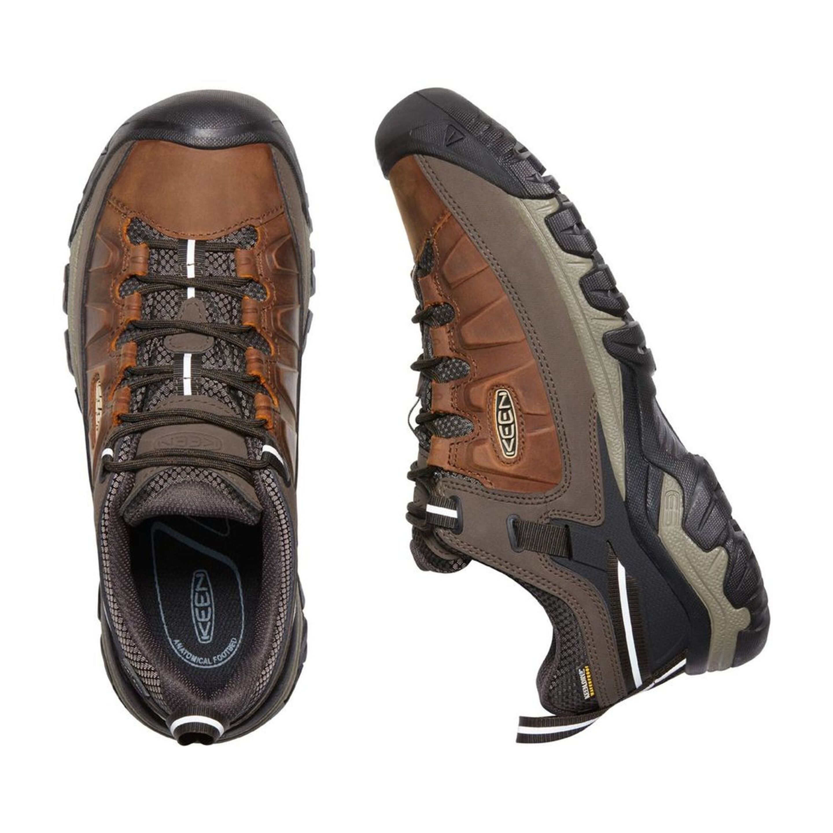 Zapatillas Hombre Keen Targhee Iii Waterproof