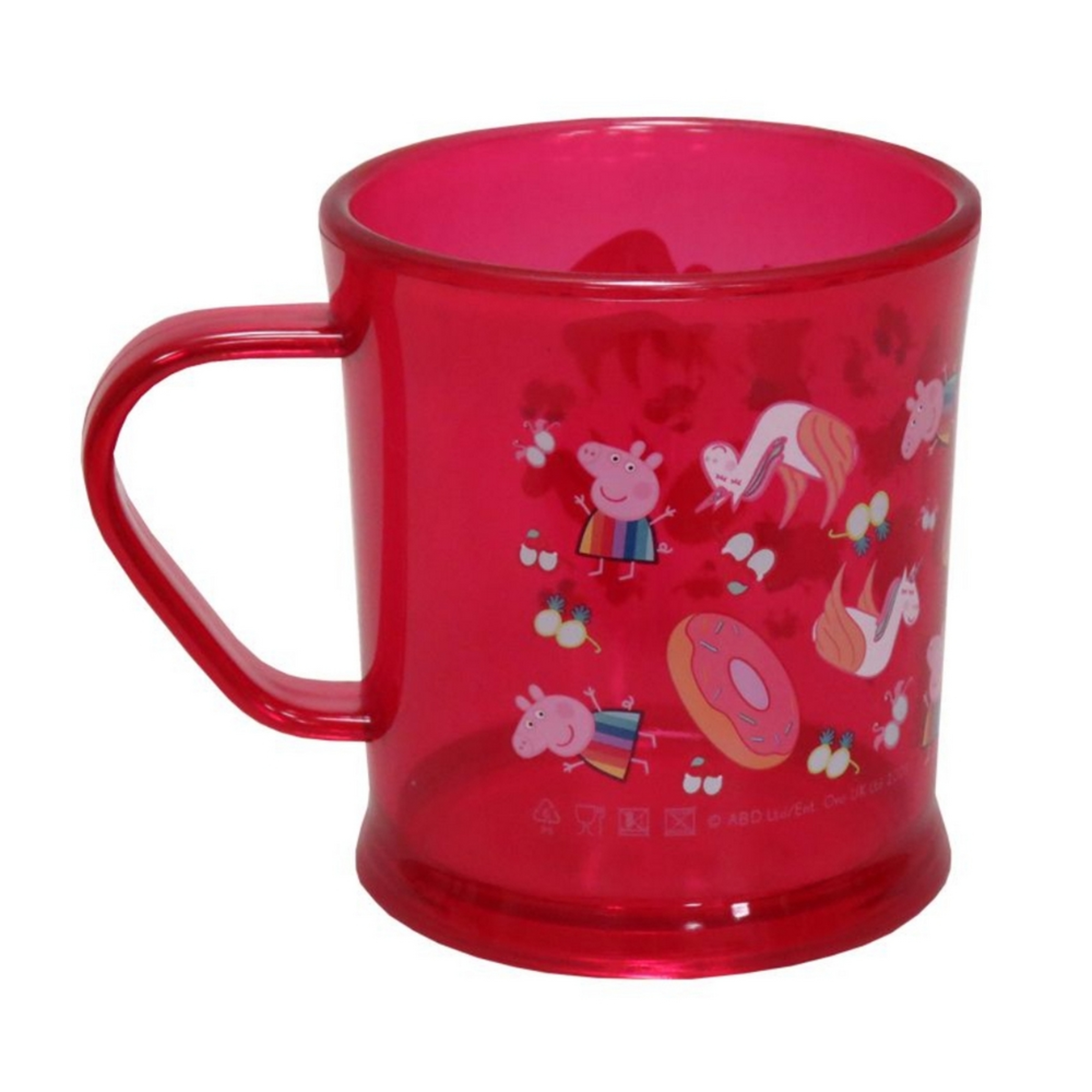 Porco Peppa 350 Ml Caneca