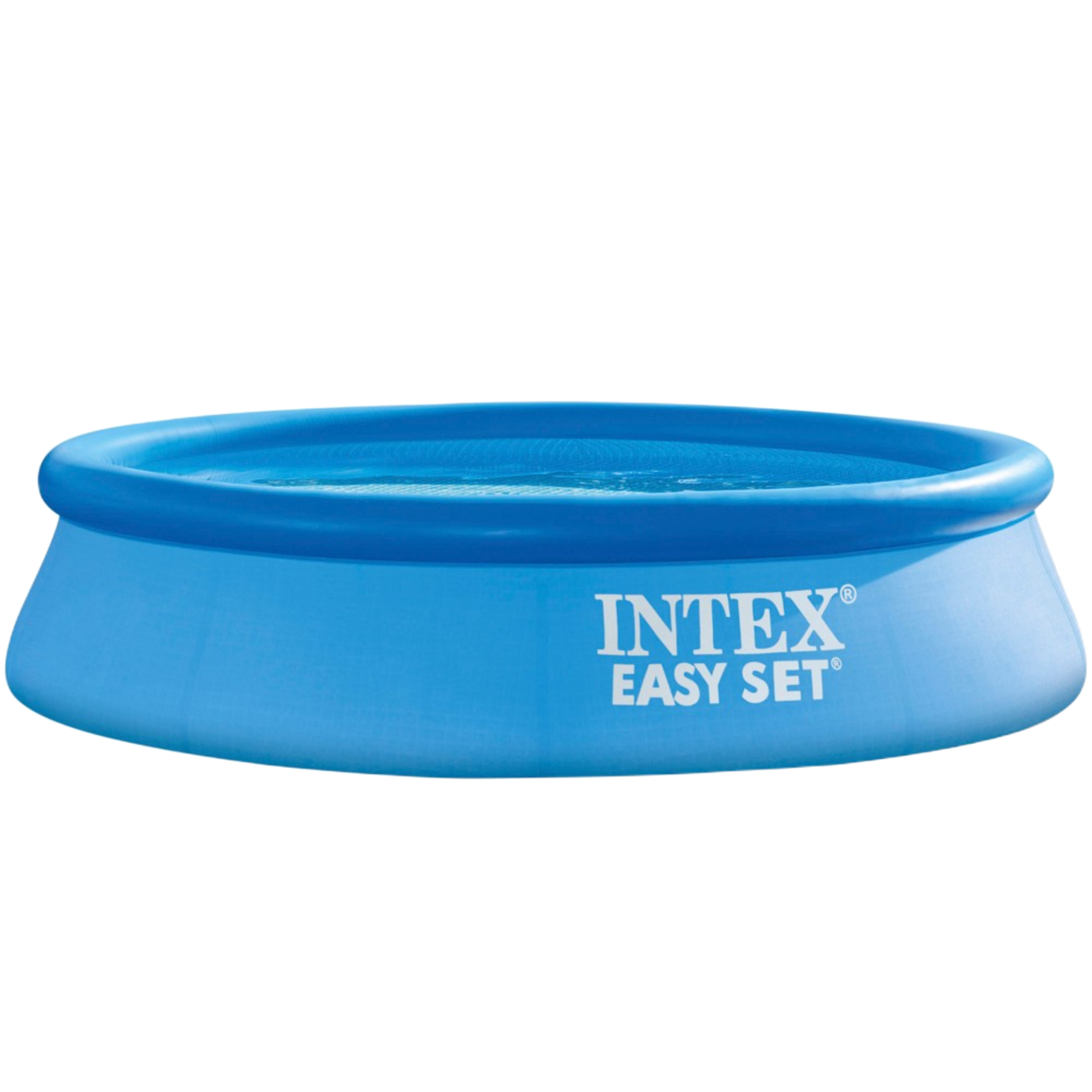 Piscina Hinchable Intex Easy Set Con Depuradora - azul - 