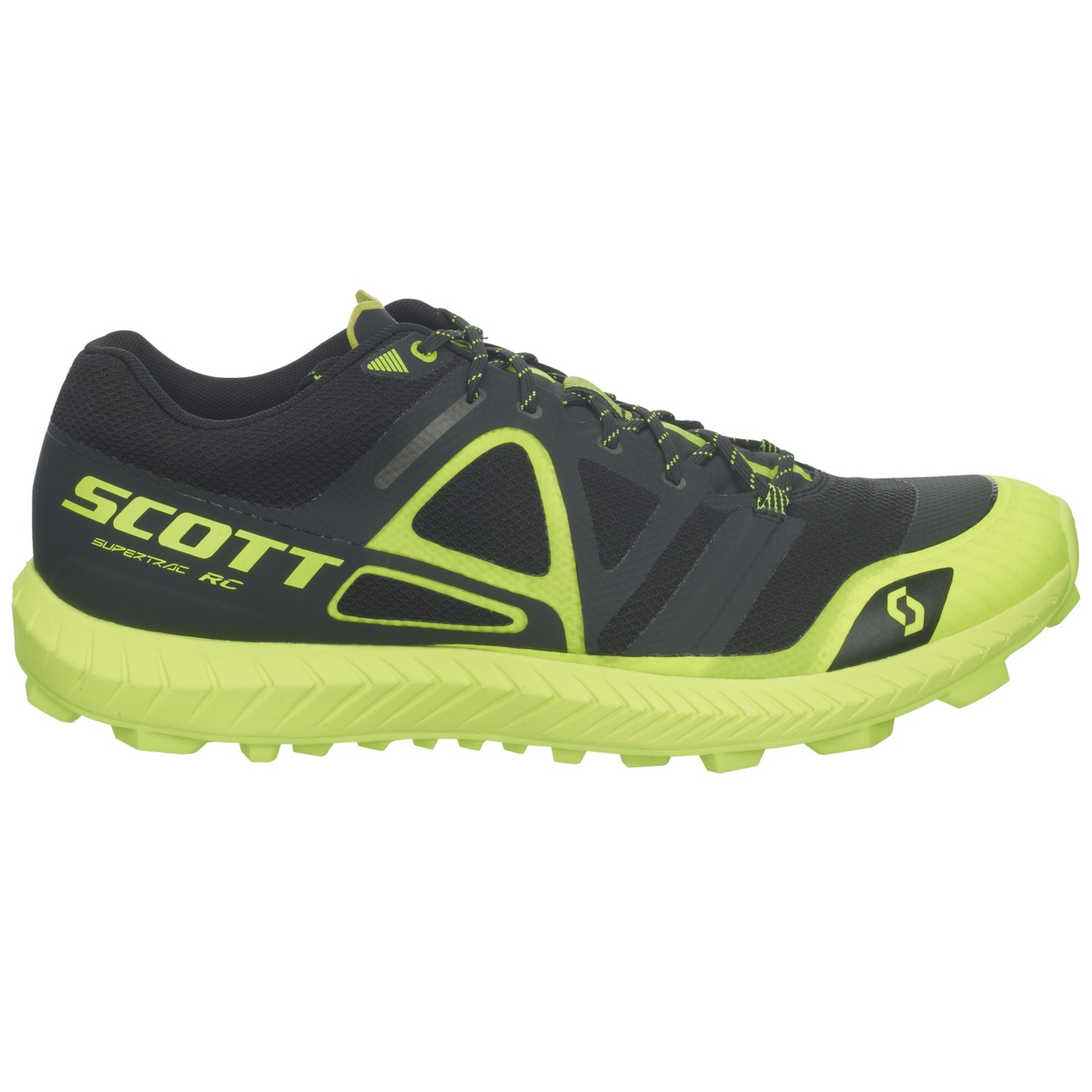 Zapatillas Trail Running Supertrac Rc Scott Amarillo