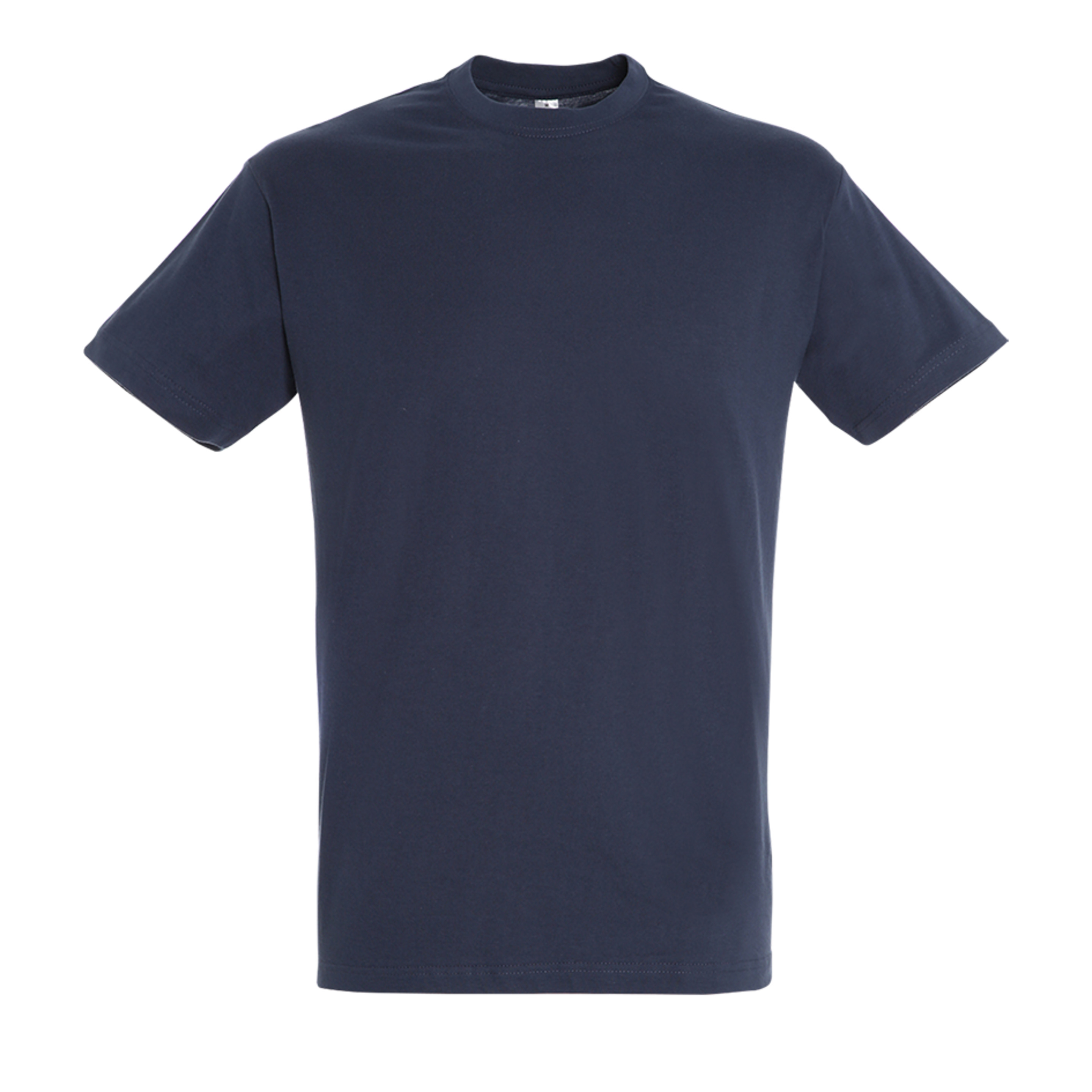 Camiseta Sols Regent (Pack De 10) - azul_marino - Casual Unisex  MKP
