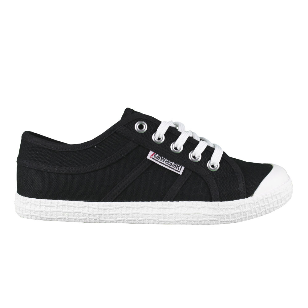 Zapatillas Kawasaki Footwear Tennis Canvas Shoe - negro - 