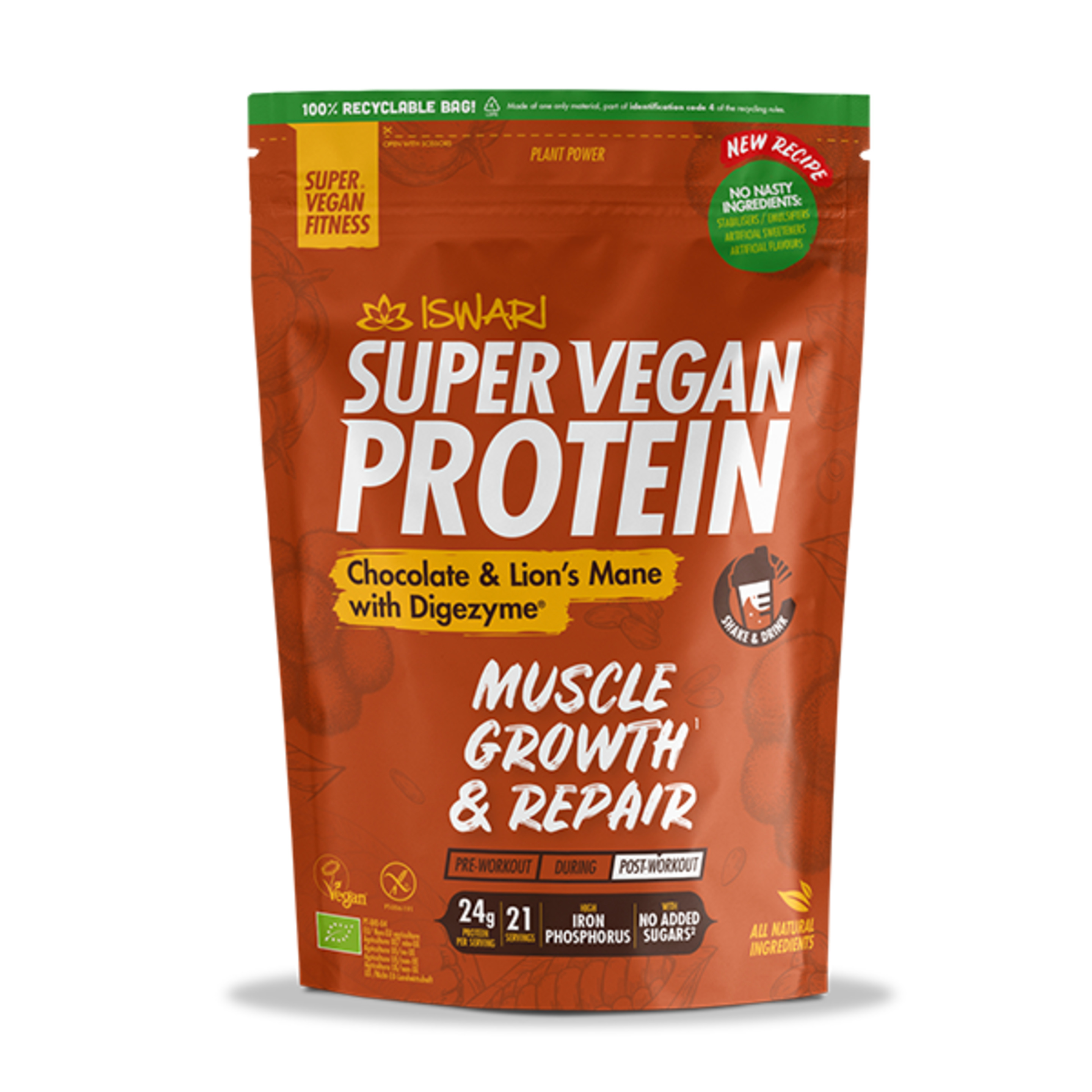 Super Vegan Protein