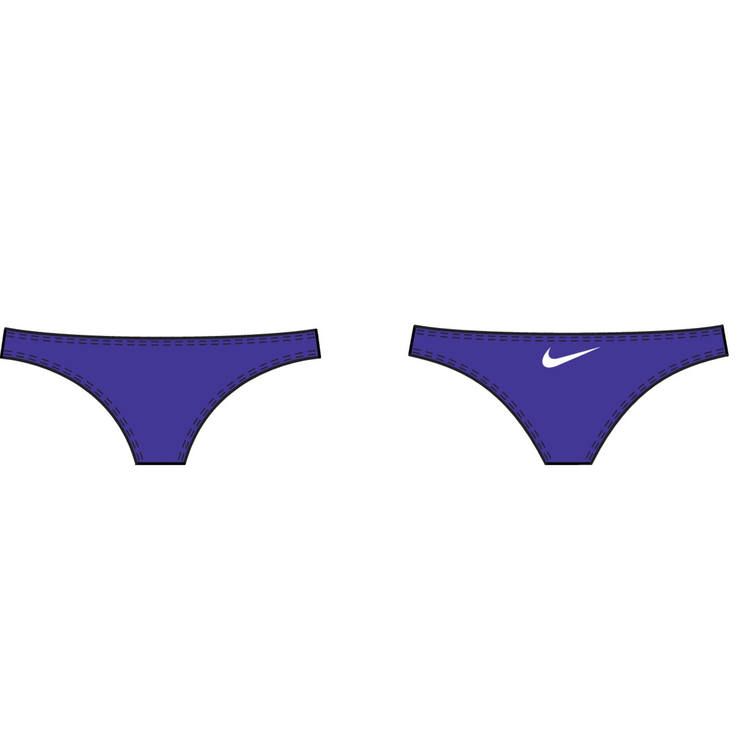 Braga Bikini Nike Lifestyle Essential Cheeky