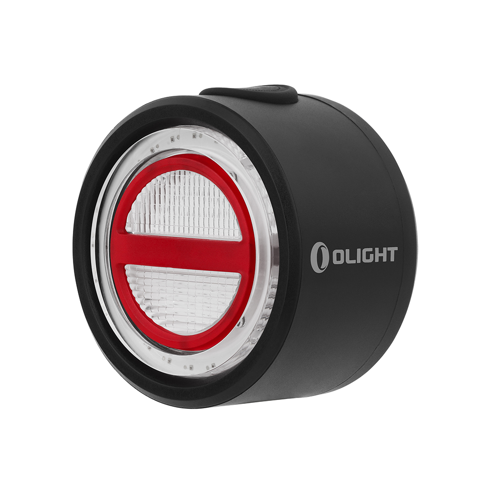 Luz Traseira Vermelha Para Bicicleta Olight Bs 100 Lumens