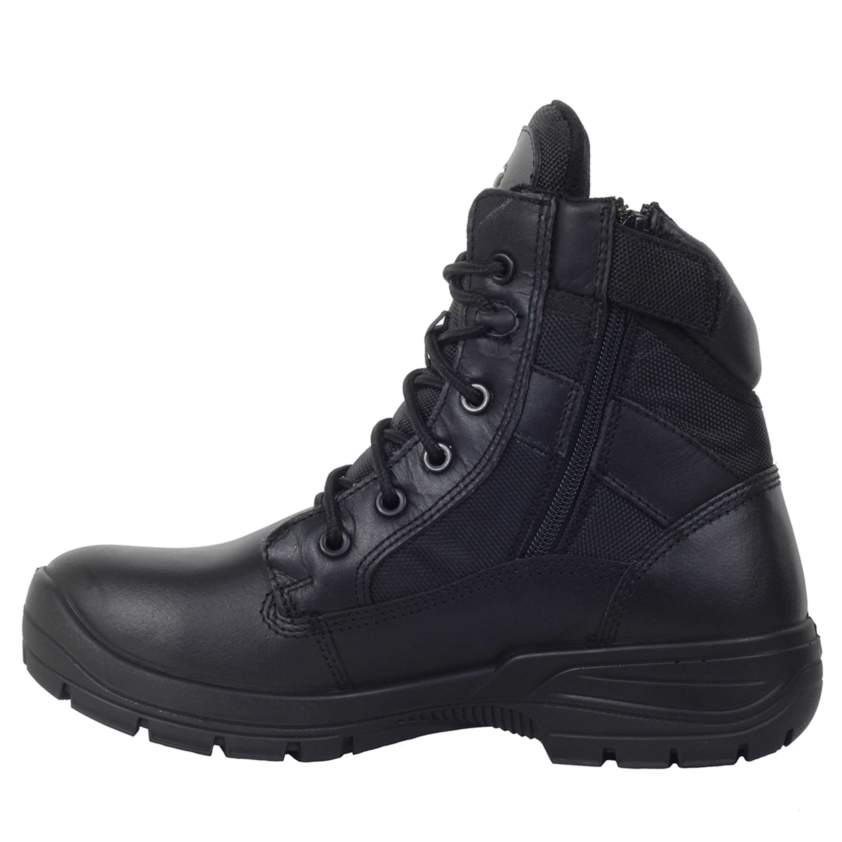 Botas Seguridad Wolf 6.0 Side Zip