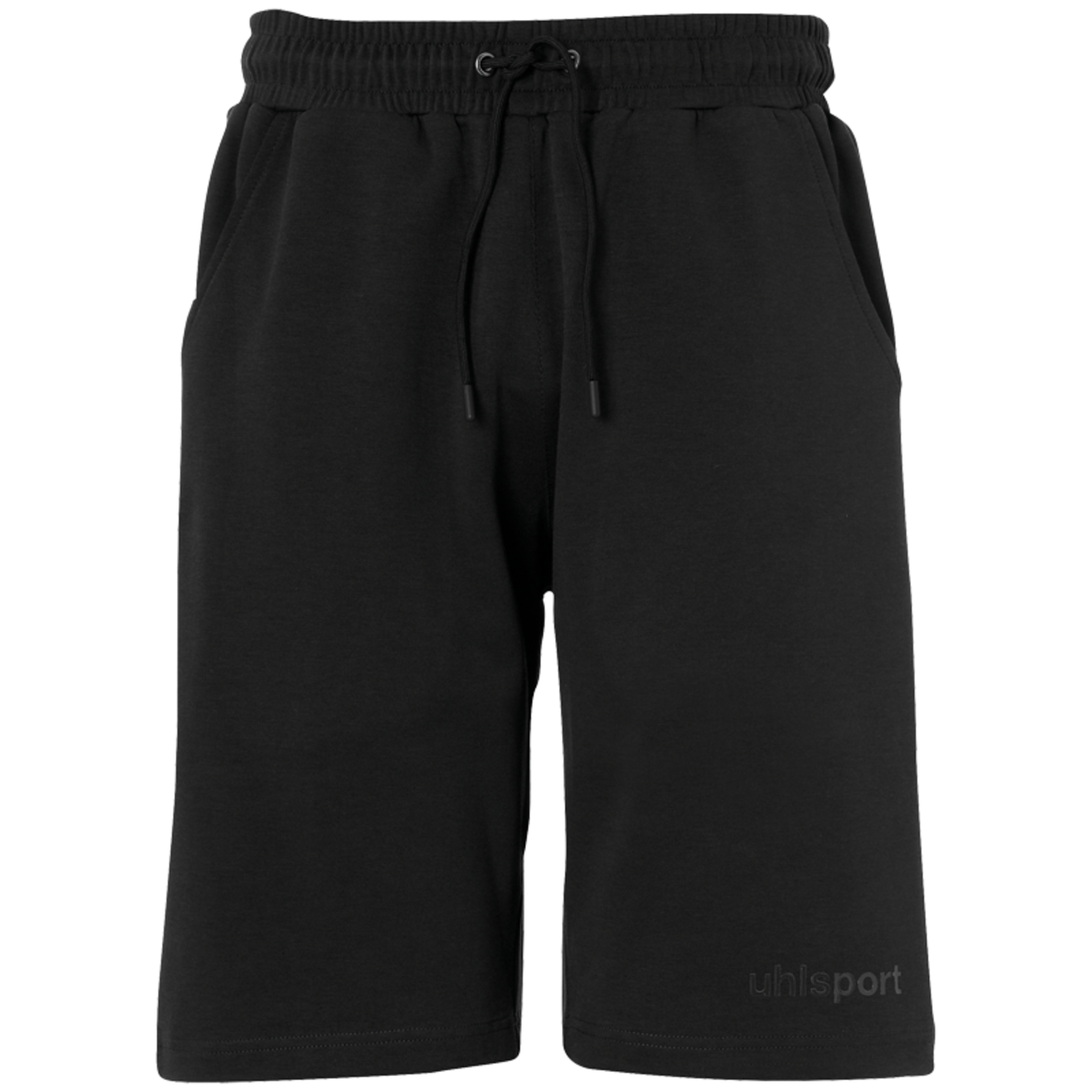 Essential Pro Shorts Black Uhlsport - negro - 