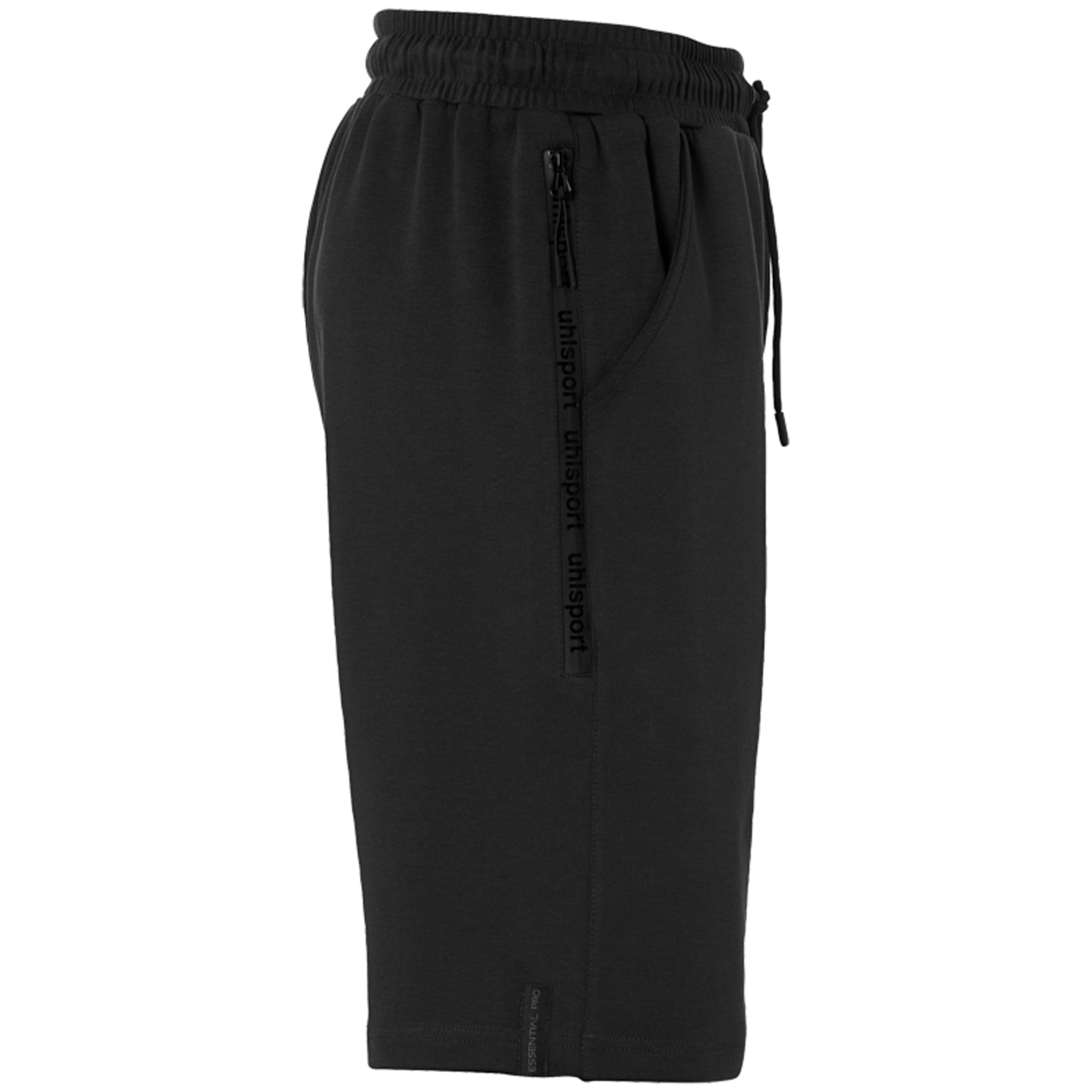 Essential Pro Shorts Black Uhlsport